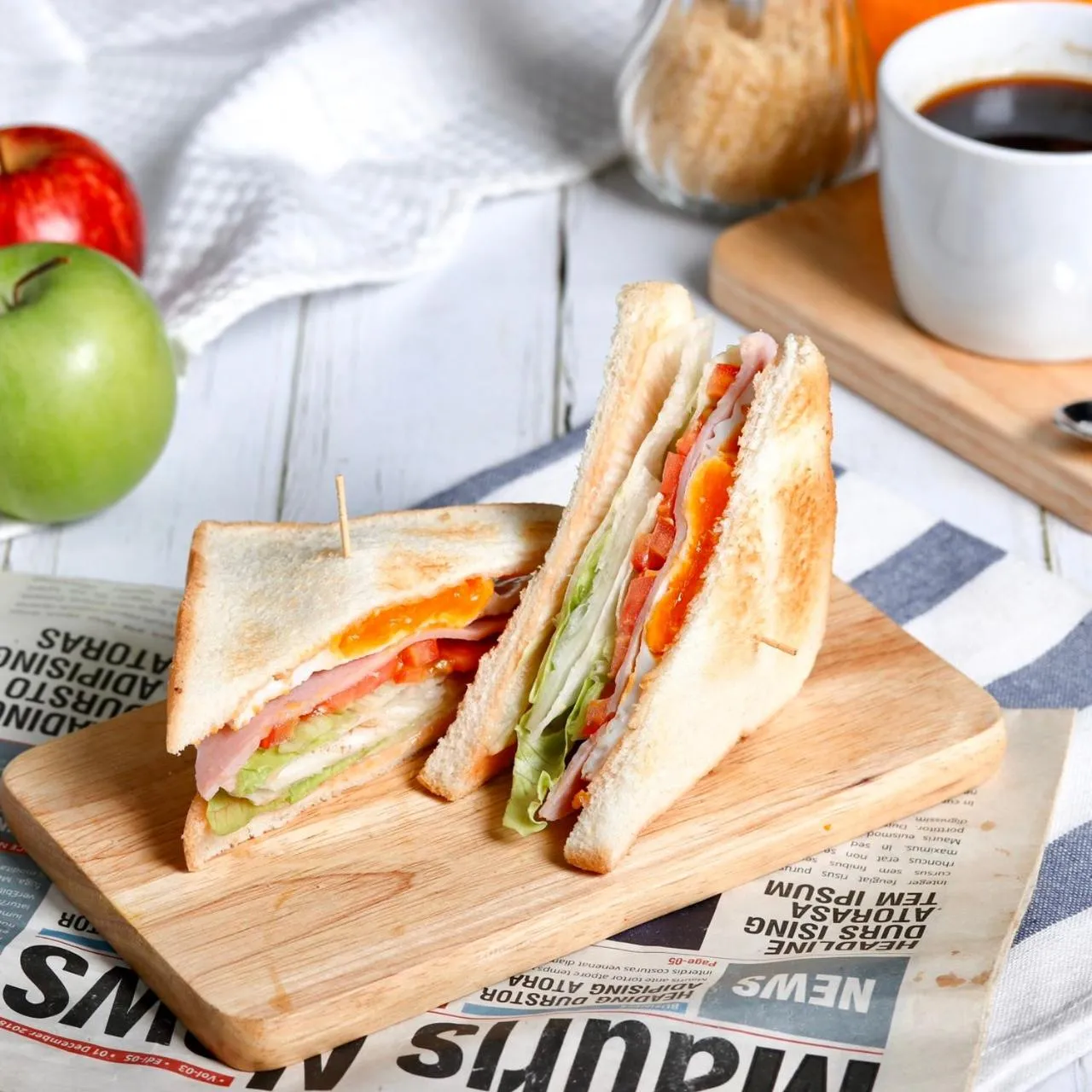 Breakfast in The Mini R Ratchada