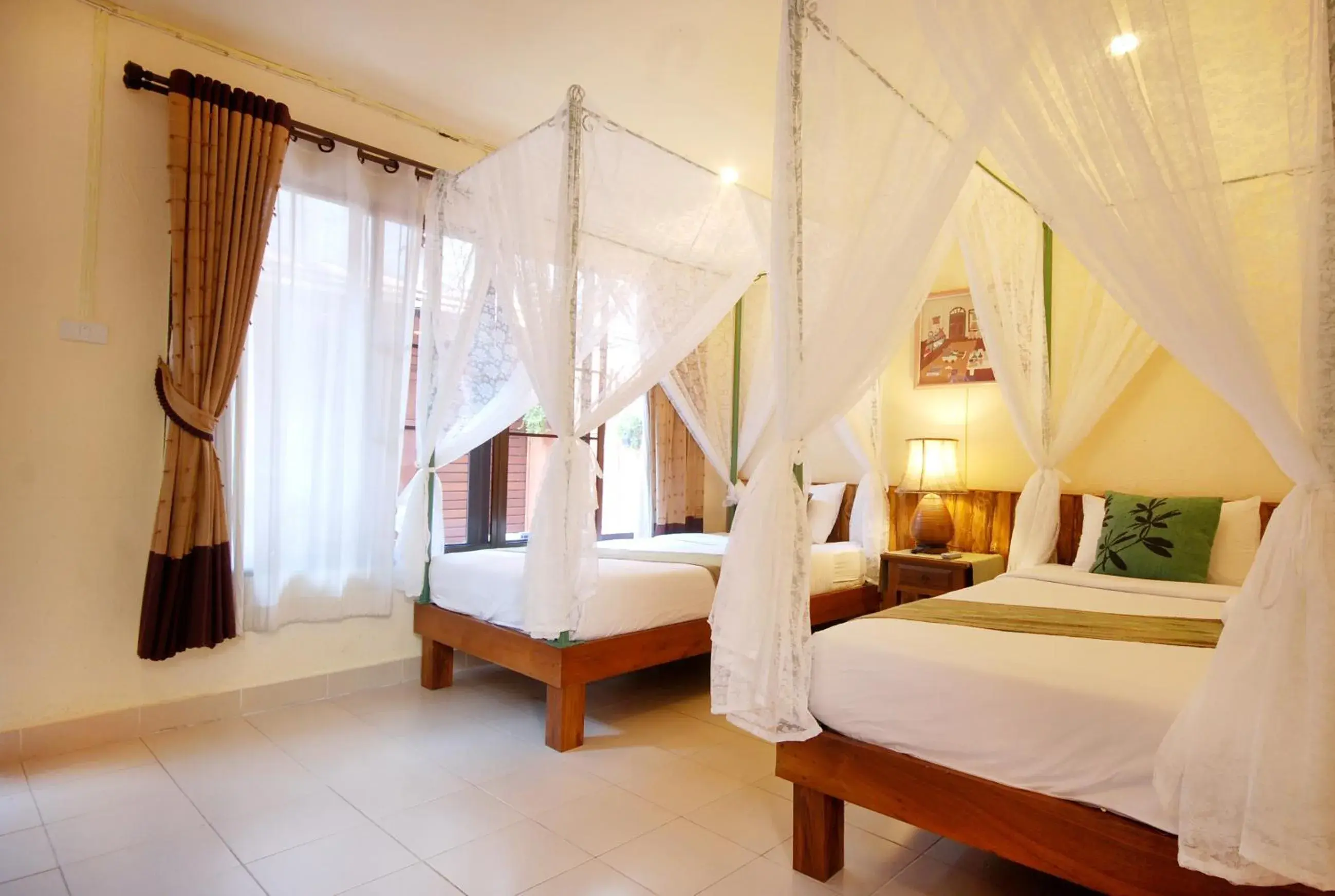 Superior Twin Room with Terrace in Changmoi House (Little Village) Superior Twin Room with Terrace in Changmoi House (Little Village)