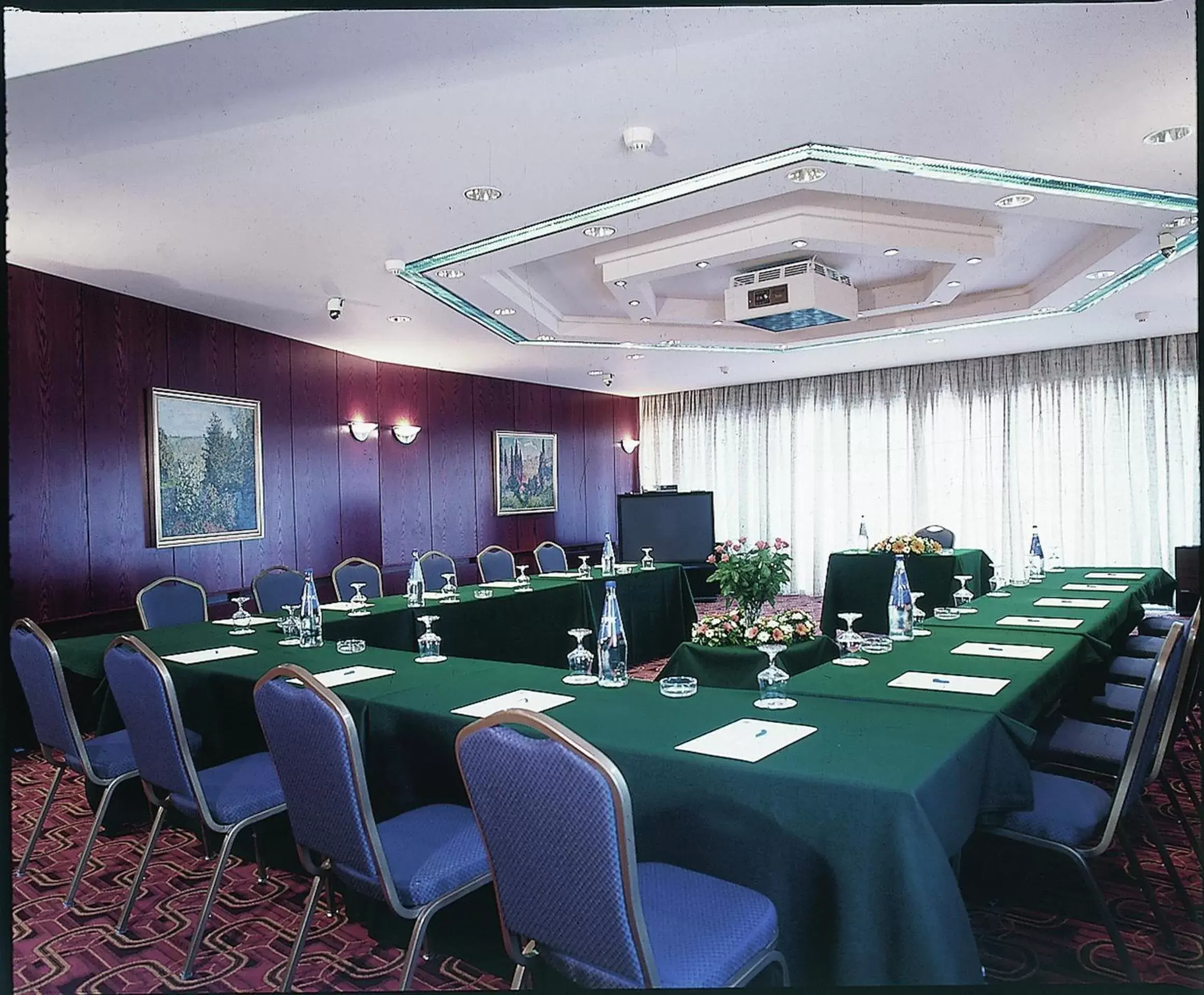 Meeting/conference room in Hotel Panorama