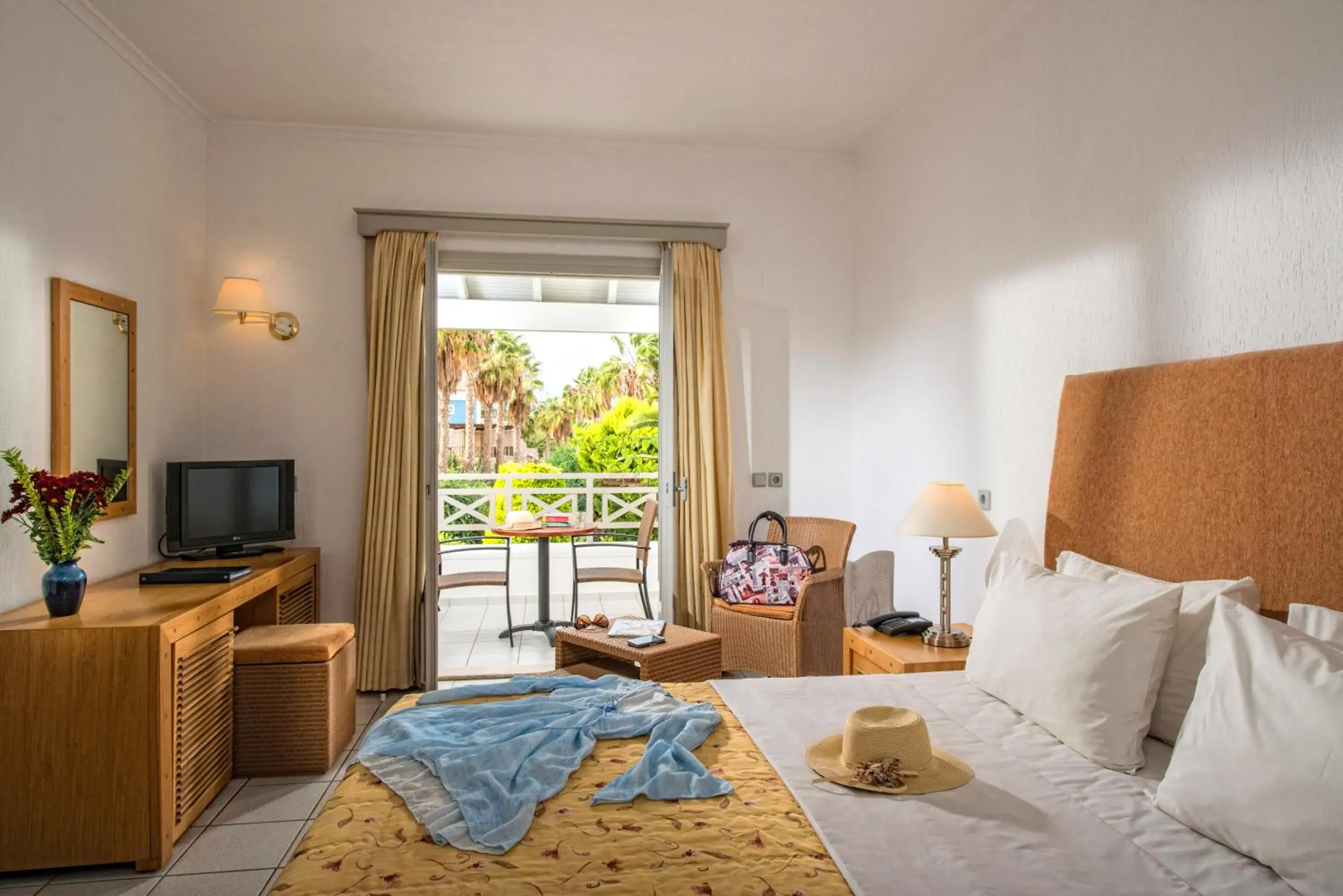 Standard Bungalow in Annabelle Beach Resort Standard Bungalow in Annabelle Beach Resort