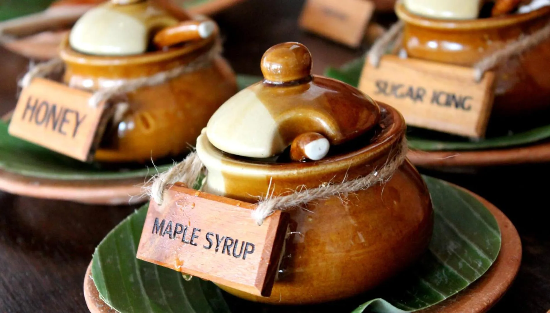 American breakfast in Sabai Sabai Sukhothai - SHA PLUS