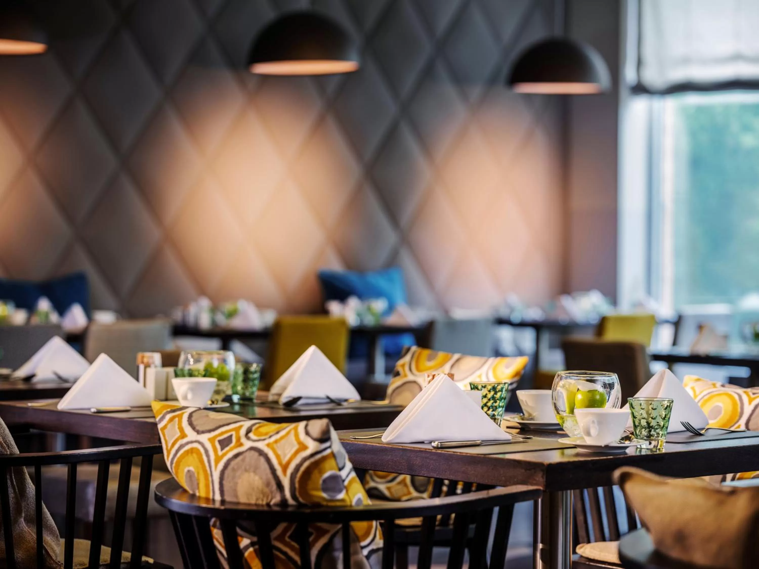 Restaurant/places to eat in Dorint Hotel Bremen