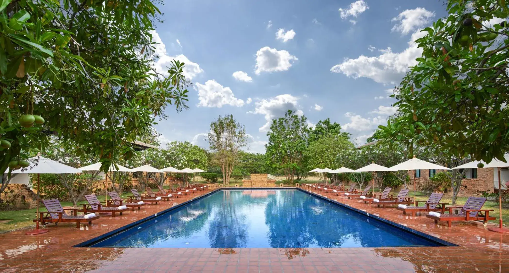 Day, Swimming Pool in Sukhothai Heritage Resort - SHA PLUS