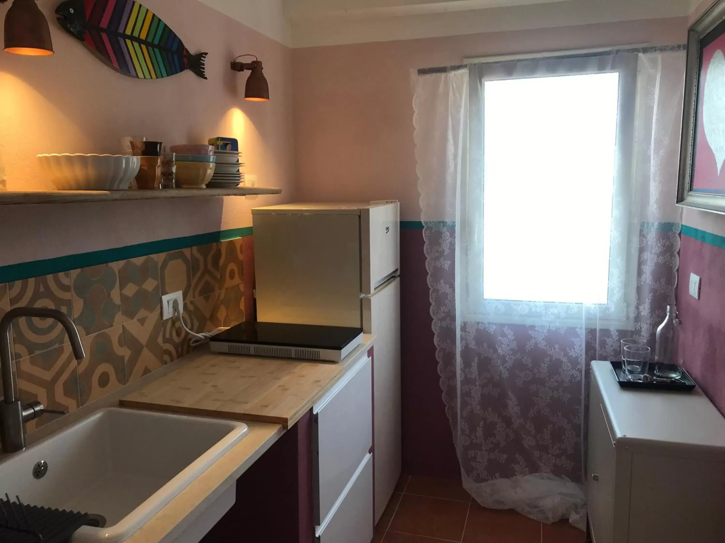 Other, Kitchen/Kitchenette in CasapiuHolidaySicilia-Adults Only