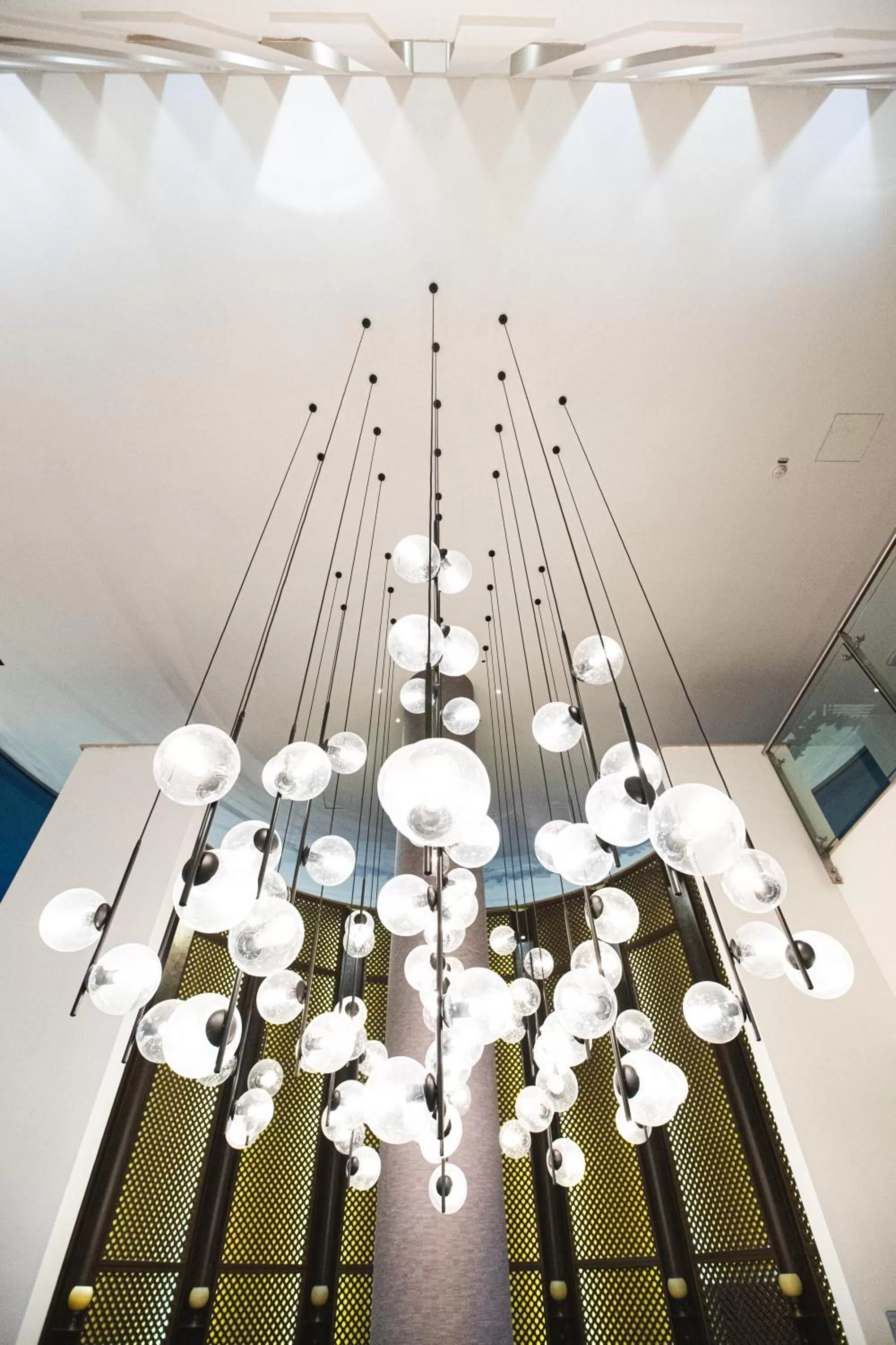 Lounge or bar in Radisson Blu Hotel Milan