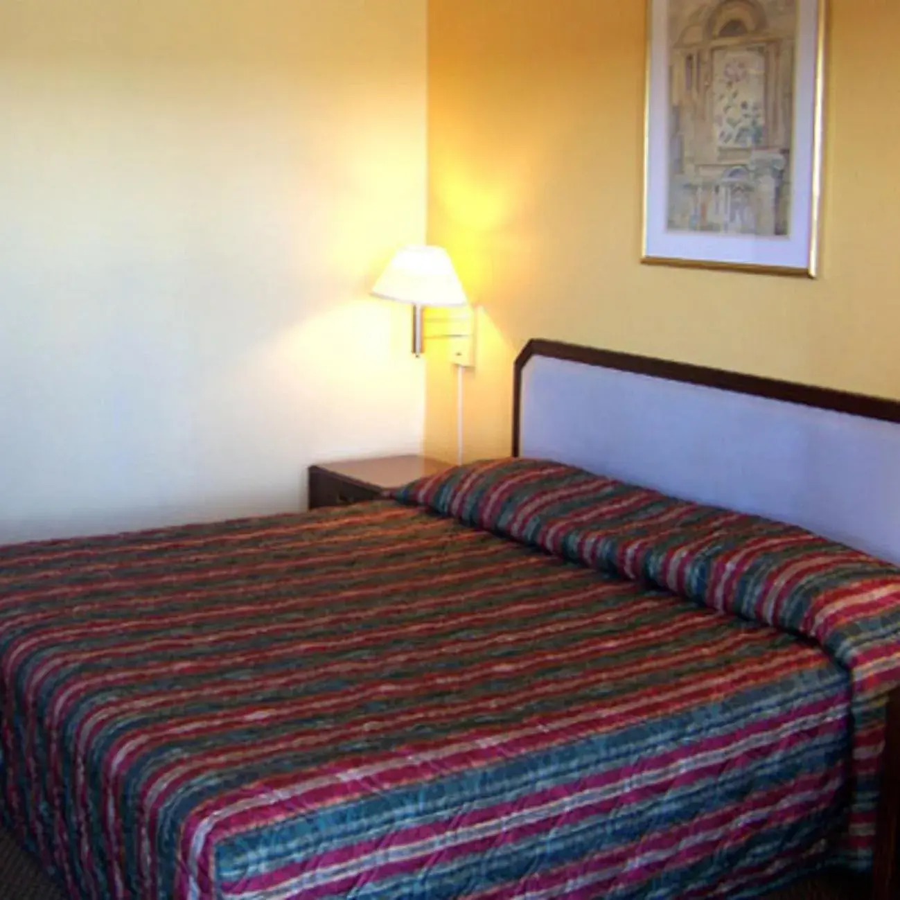 King Room in Seagoville Inn