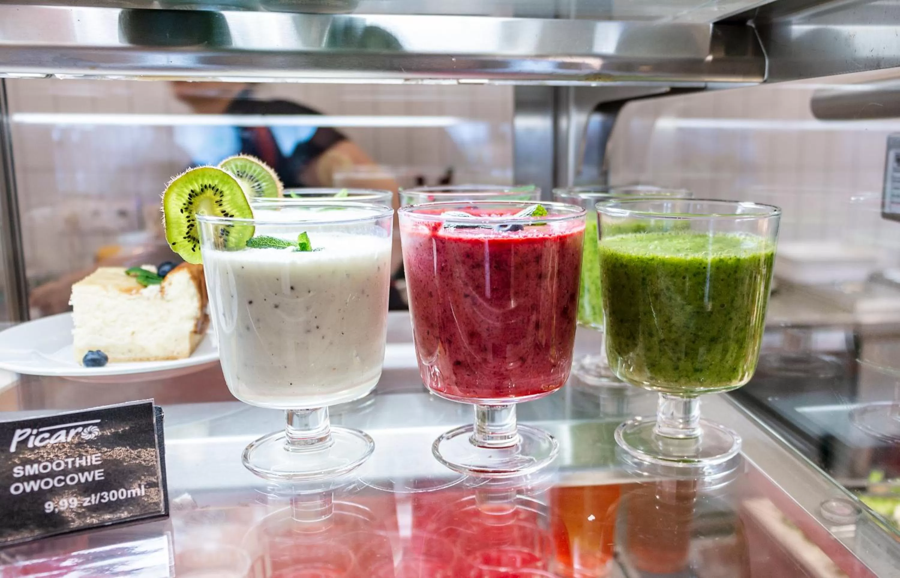 Restaurant/places to eat in Hotel Picaro Stok