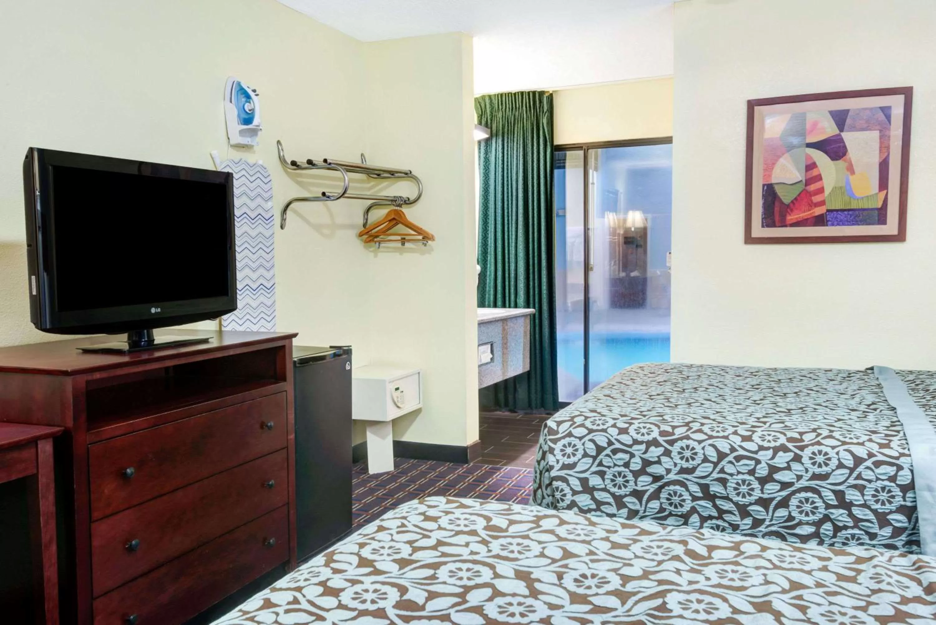 Photo of the whole room in Days Inn by Wyndham Albuquerque West