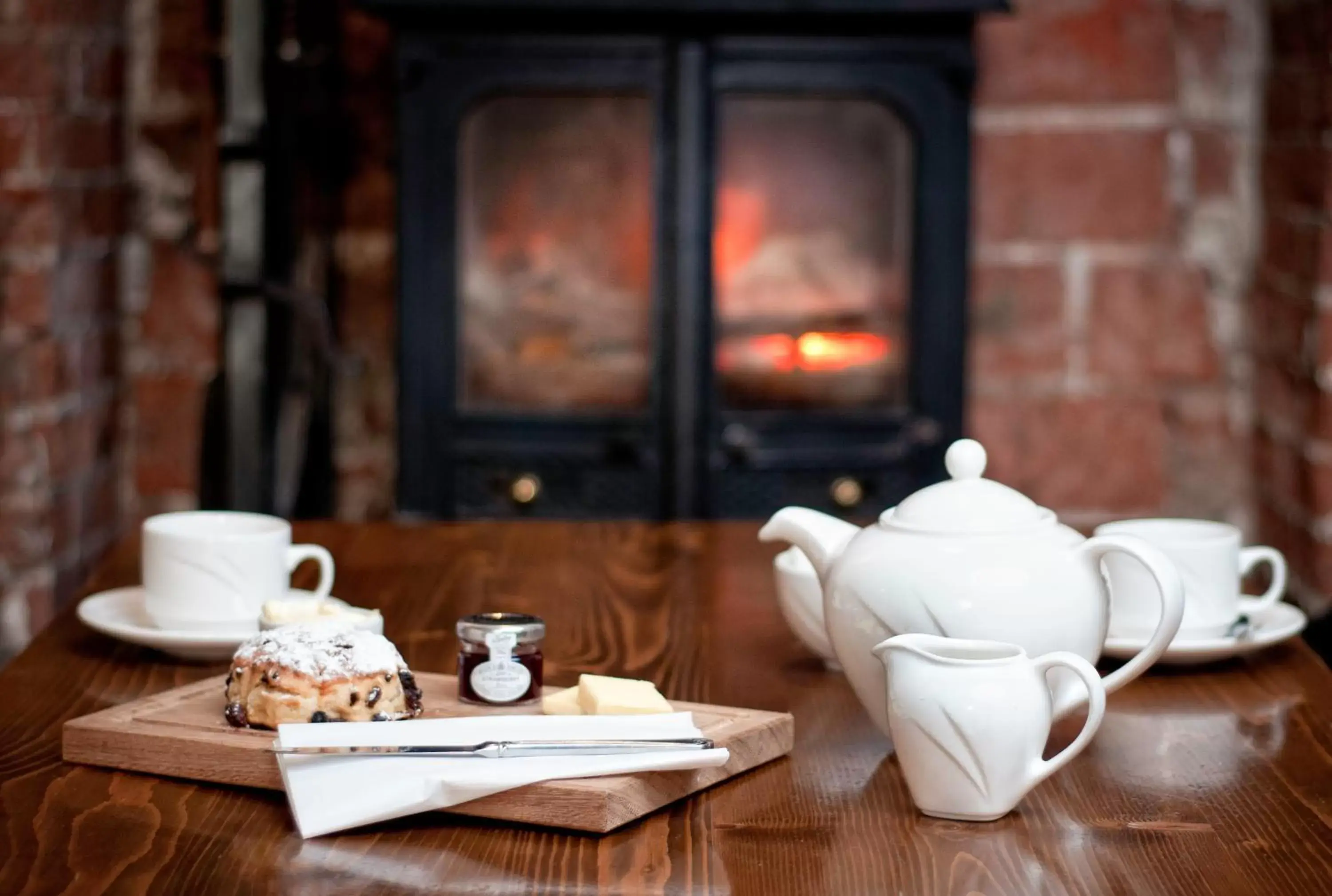 Coffee/Tea Facilities in The Lodge