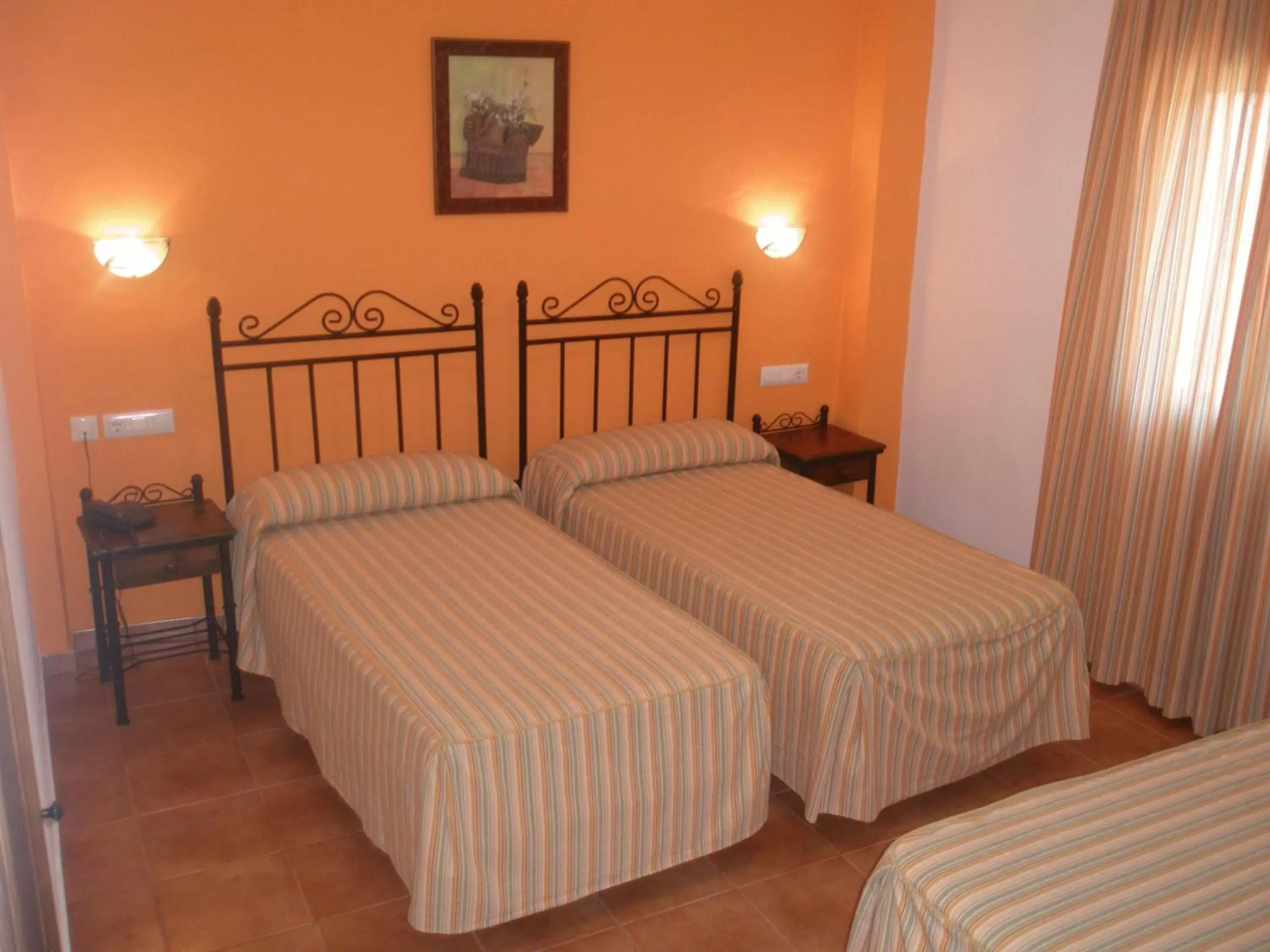 Photo of the whole room, Bed in Hotel Cortijo Los Gallos