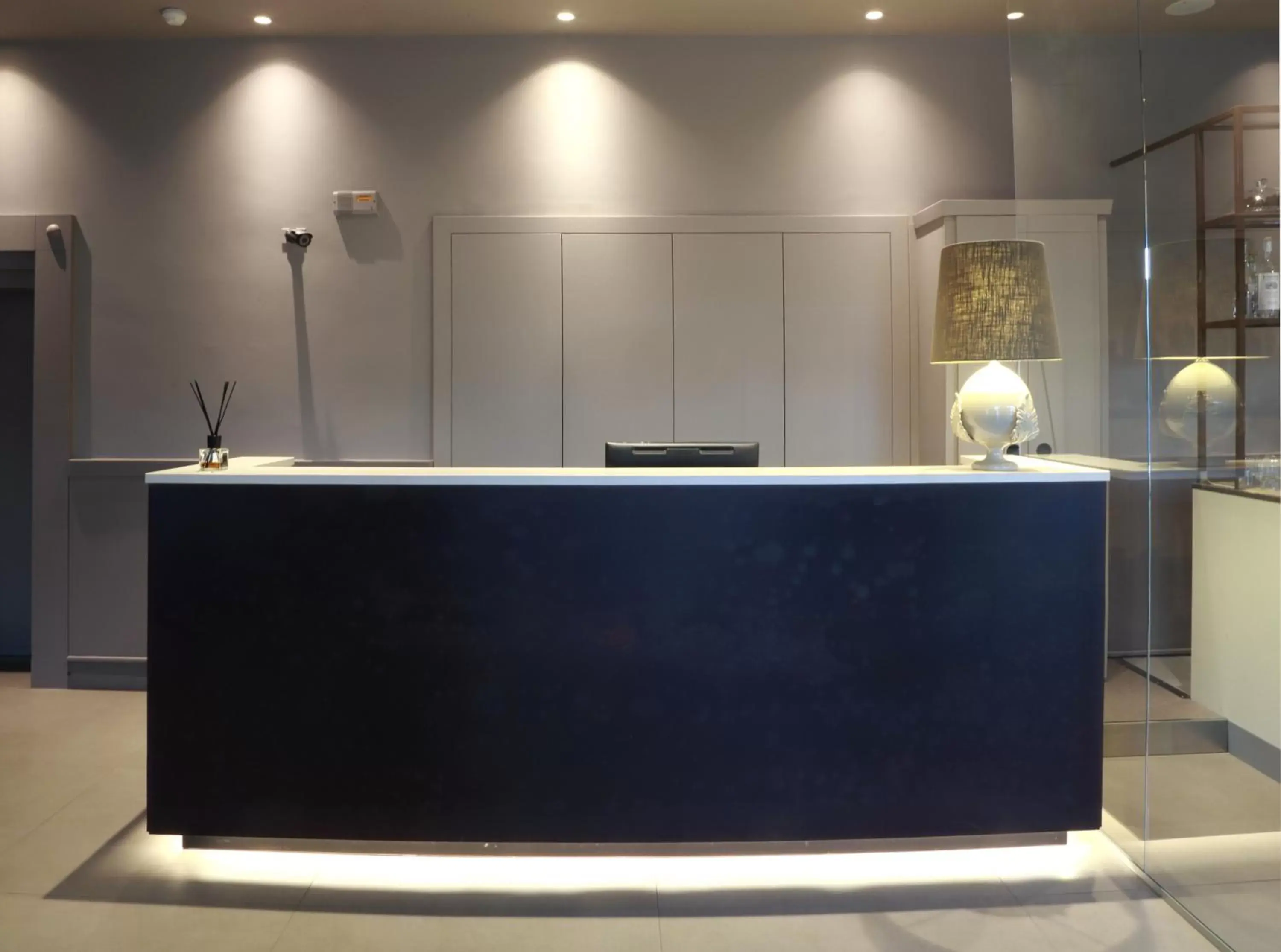 Lobby or reception, Lobby/Reception in Hotel Aloisi