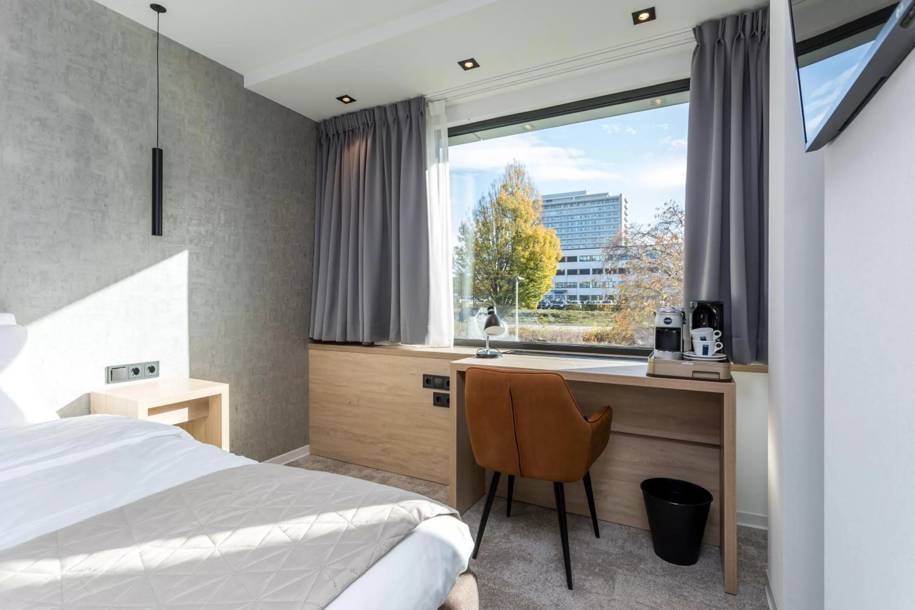 Bed in Hotel de Rousch - 4 sterren Superieur