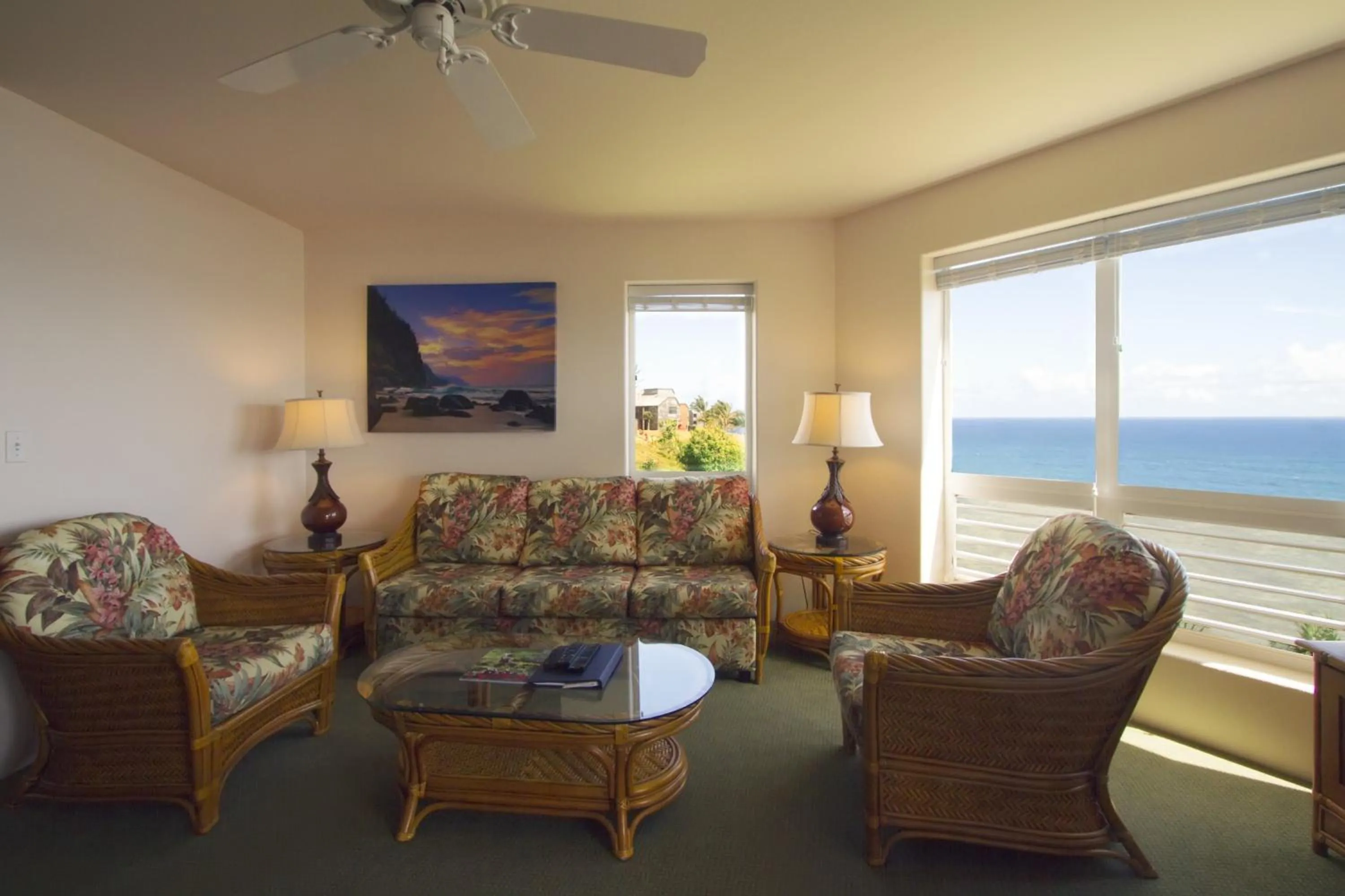 Photo of the whole room in Club Wyndham Shearwater