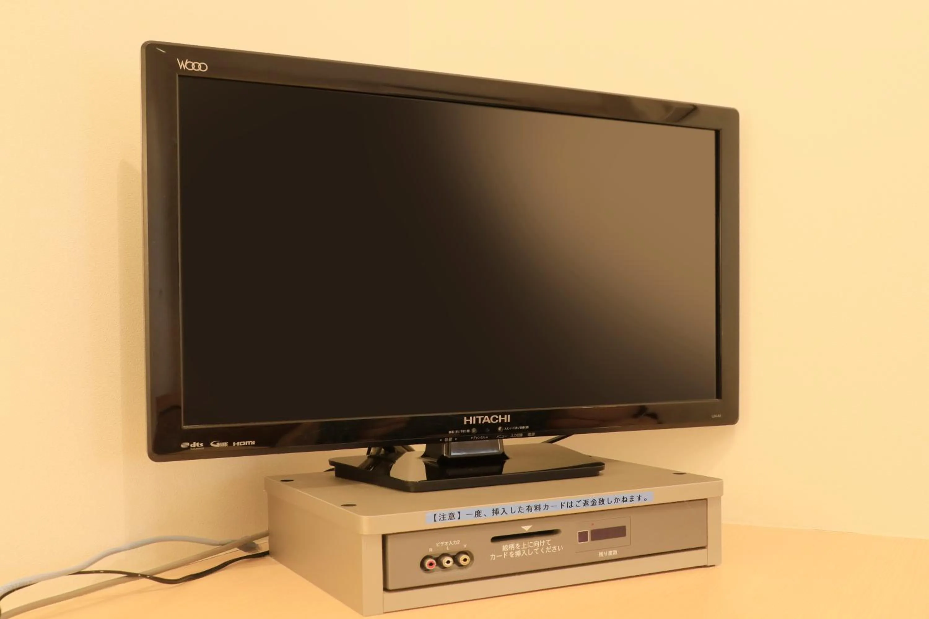 TV and multimedia in Hotel Famy Inn Kinshicho