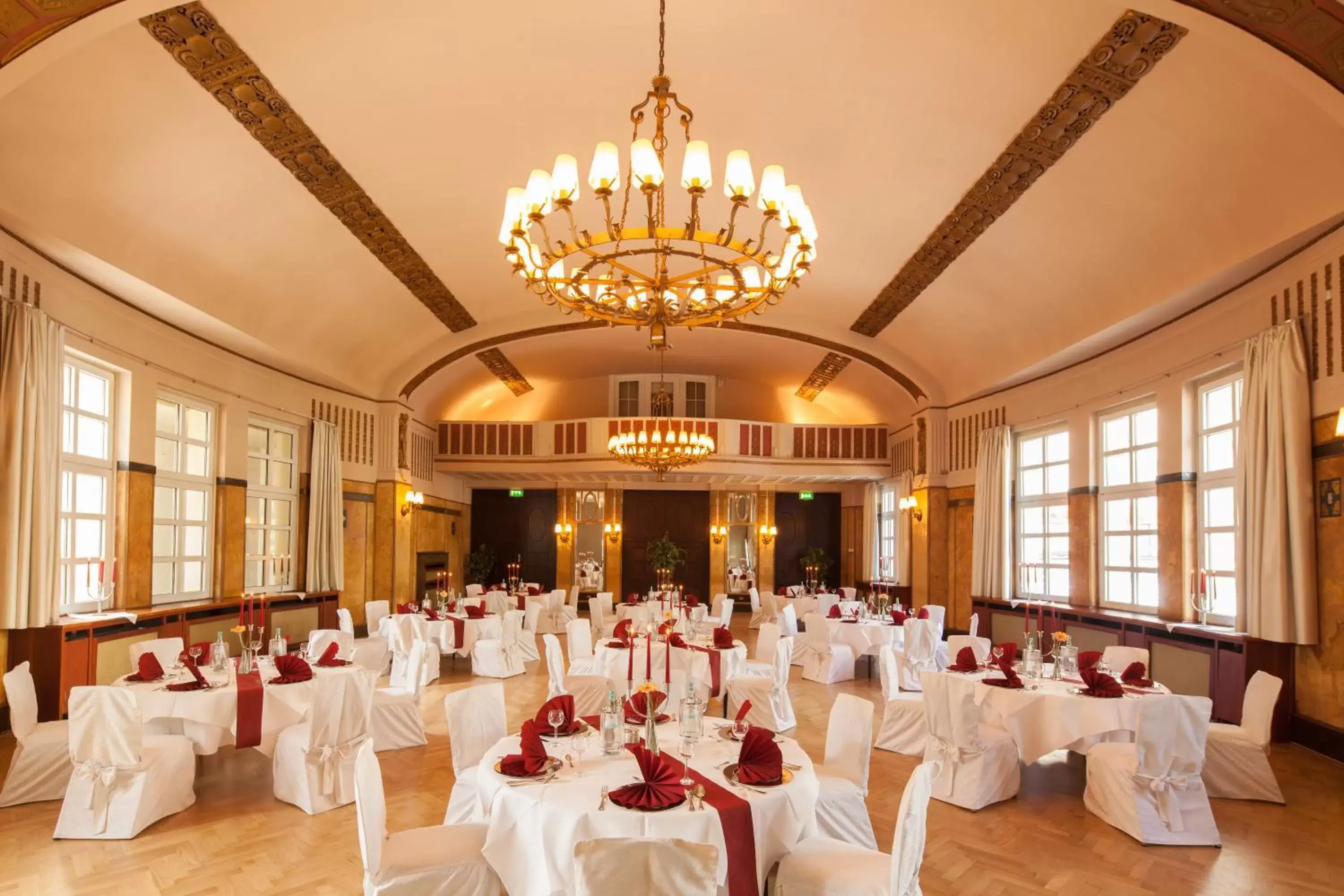 Day, Banquet Facilities in Hotel Der Achtermann