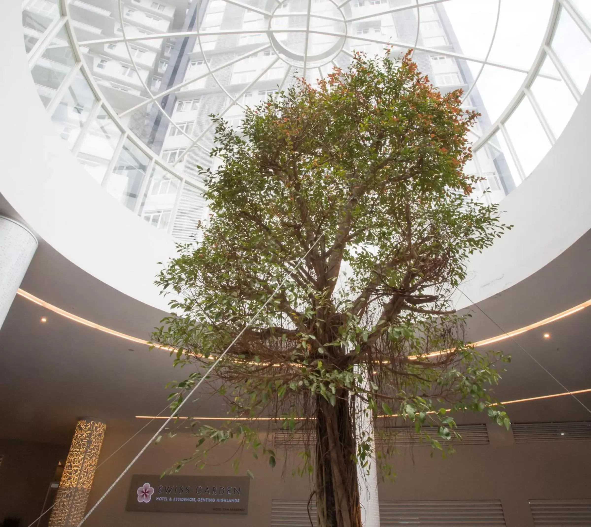 Facade/entrance in Swiss-Garden Hotel & Residences, Genting Highlands Facade/entrance in Swiss-Garden Hotel & Residences, Genting Highlands