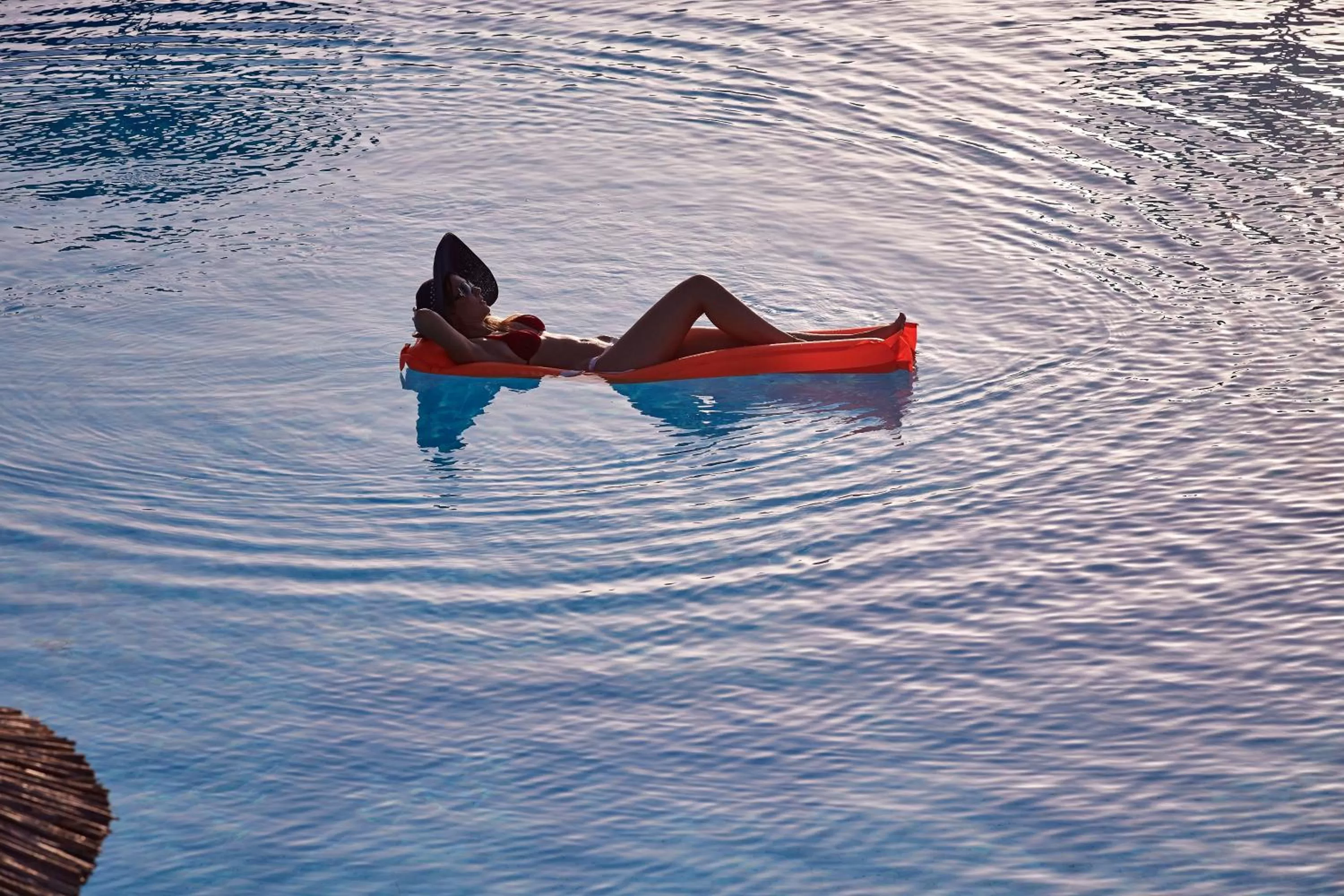 Swimming pool in Aar Hotel & Spa Ioannina