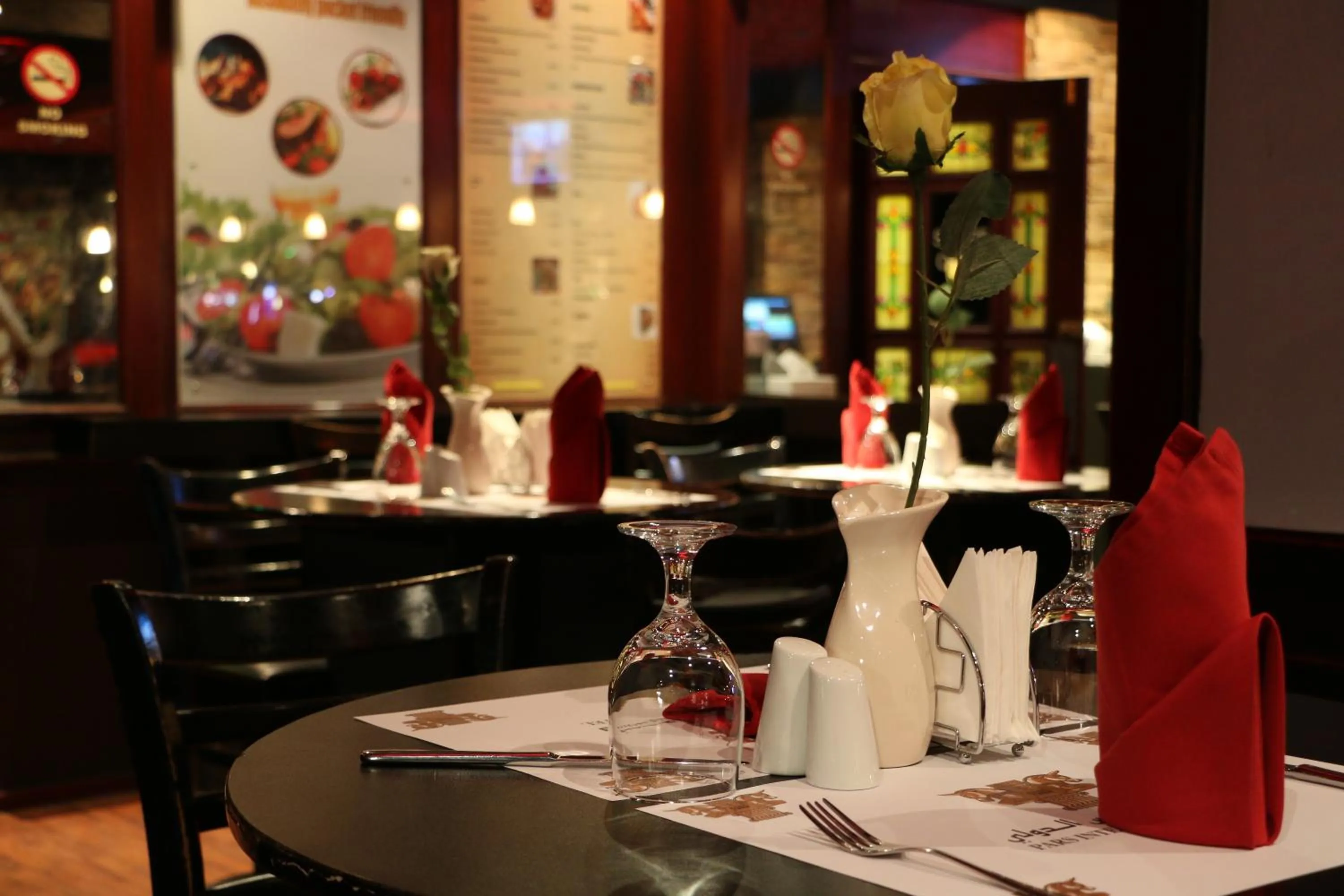 Lounge or bar in Pars International Hotel