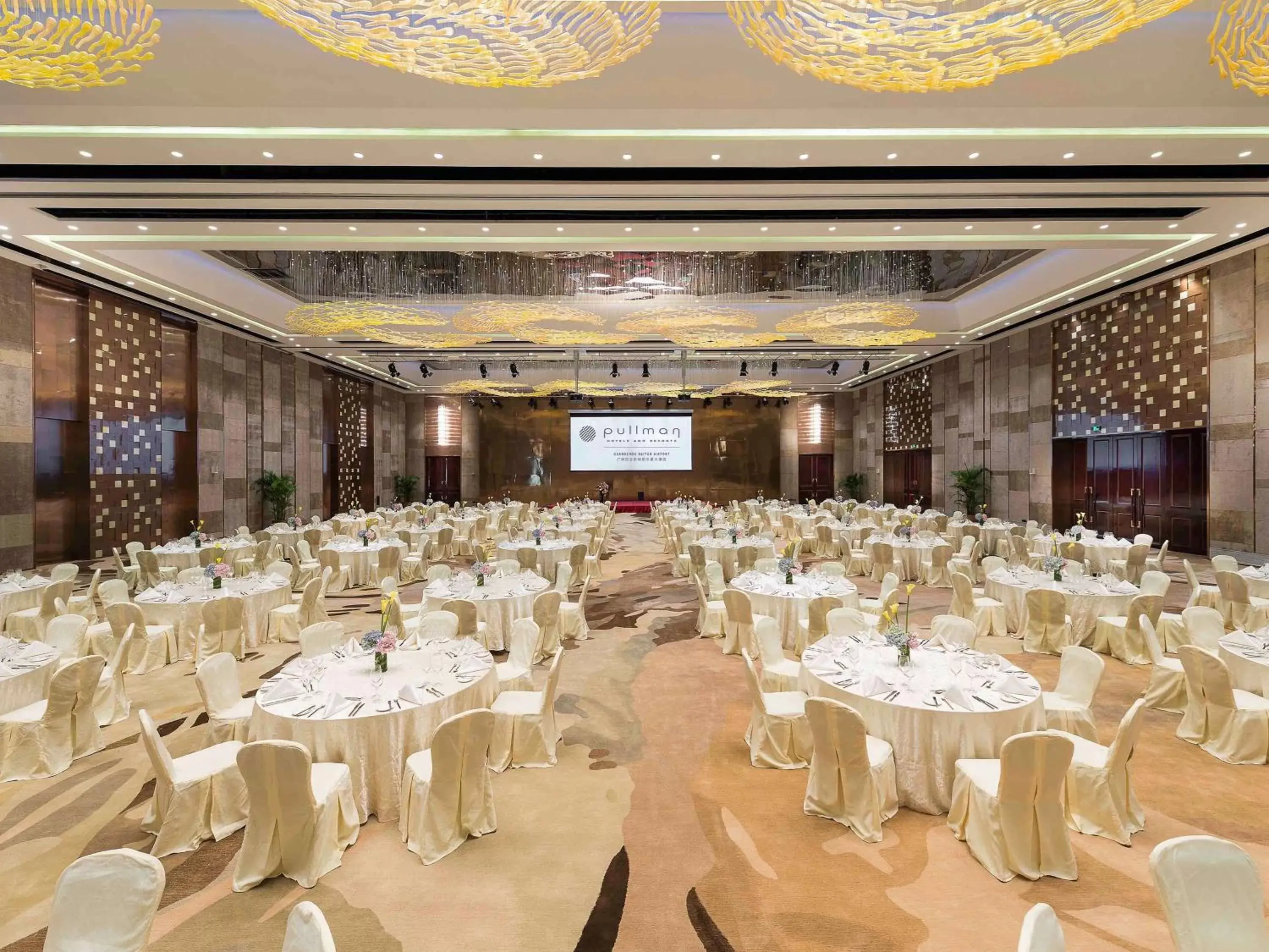 Meeting/conference room, Banquet Facilities in Pullman Guangzhou Baiyun Airport