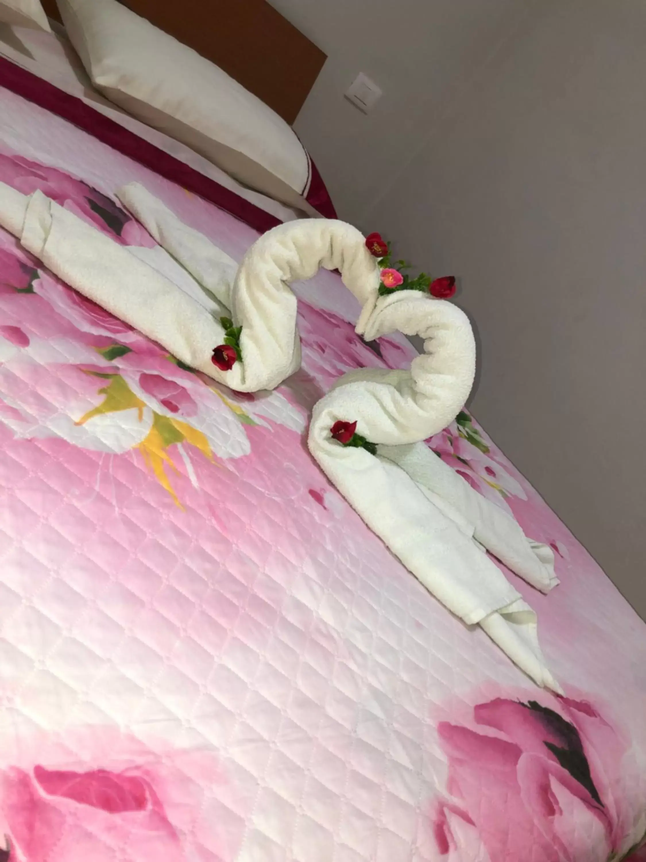Bedroom, Bed in B&B Volì Club