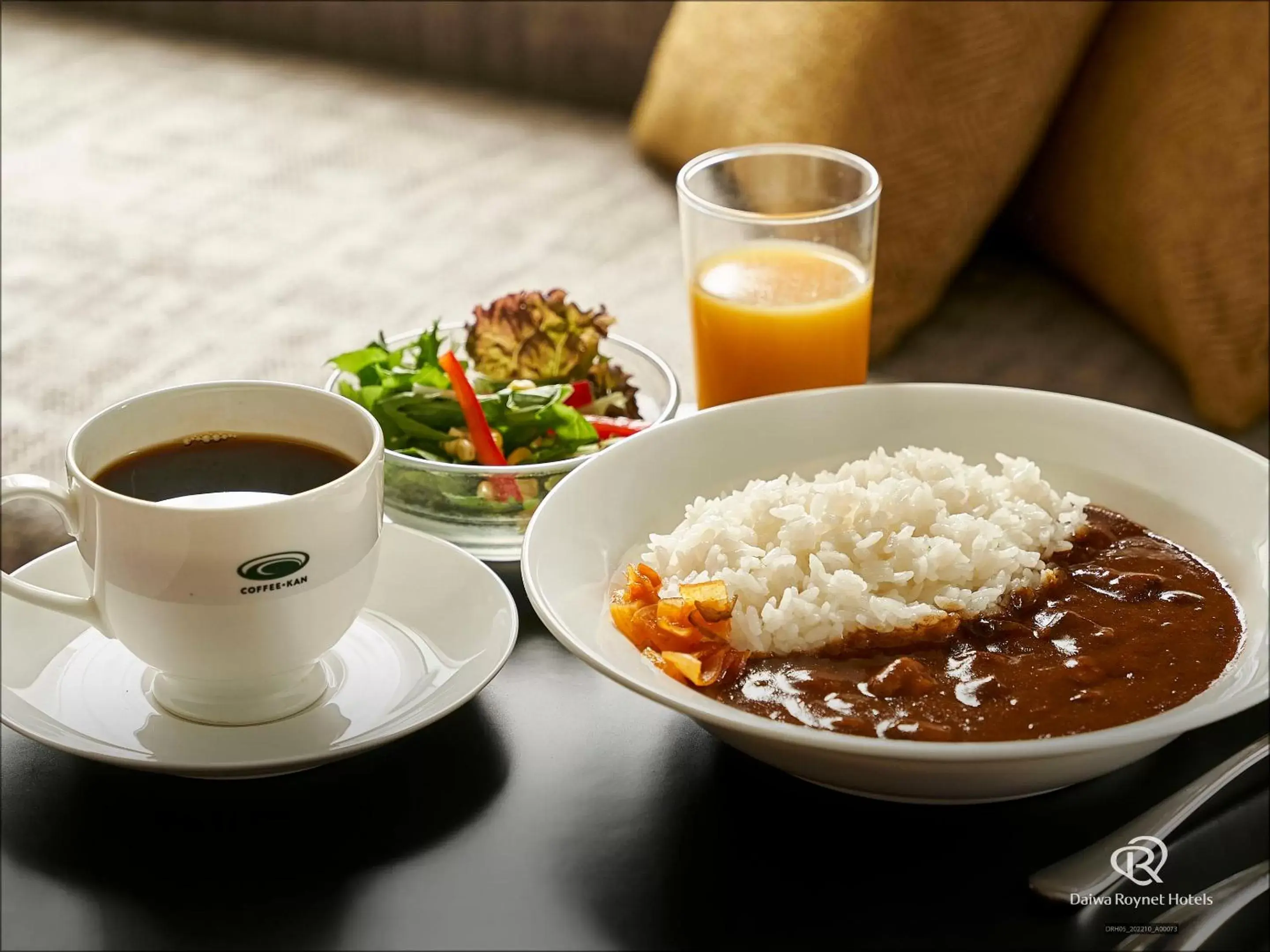 Breakfast in Daiwa Roynet Hotel Osaka Sakaisuji Honmachi PREMIER