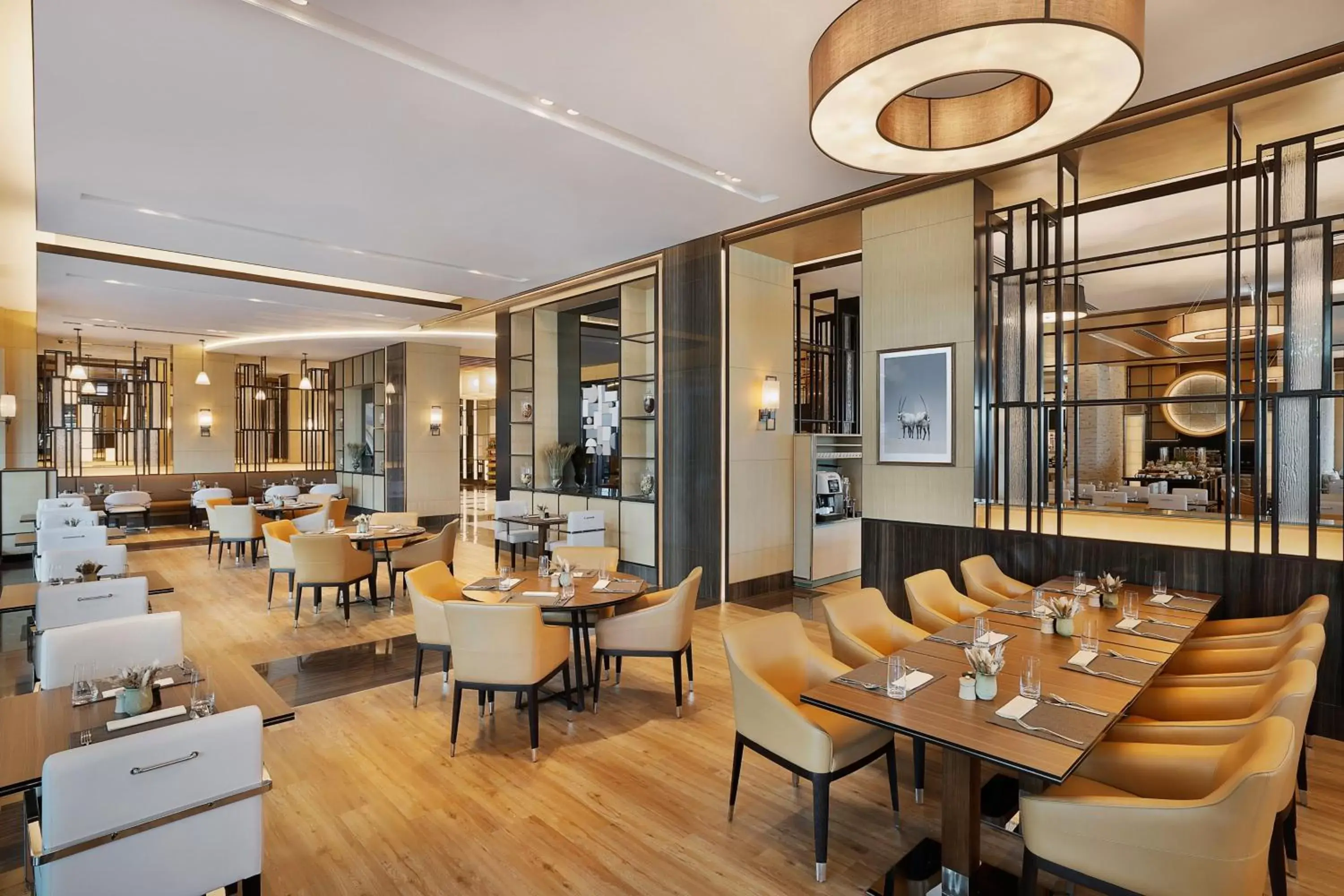 Restaurant/Places to Eat in Marriott Resort Palm Jumeirah, Dubai