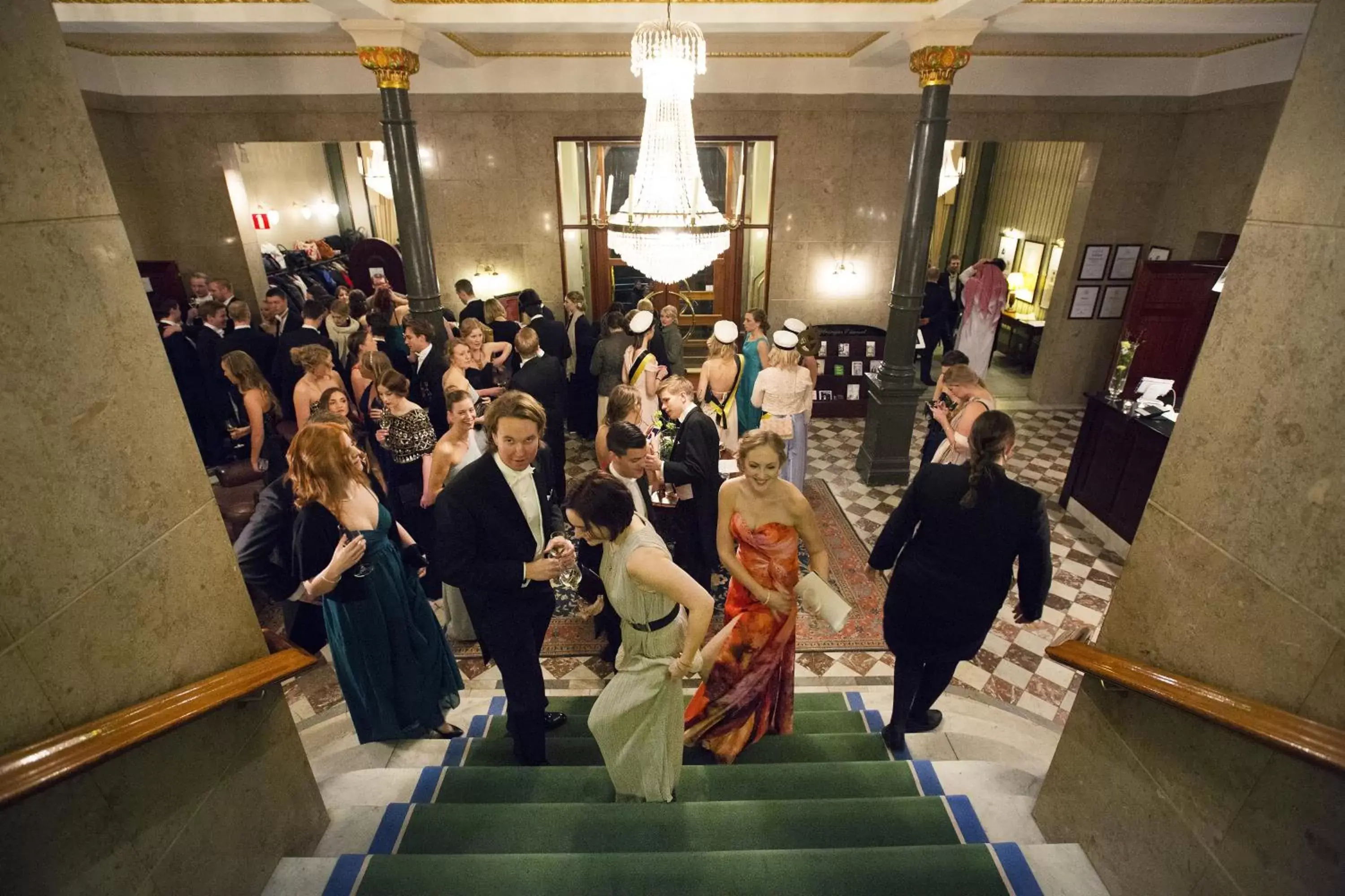 Banquet/Function facilities in Grand Hotel Lund