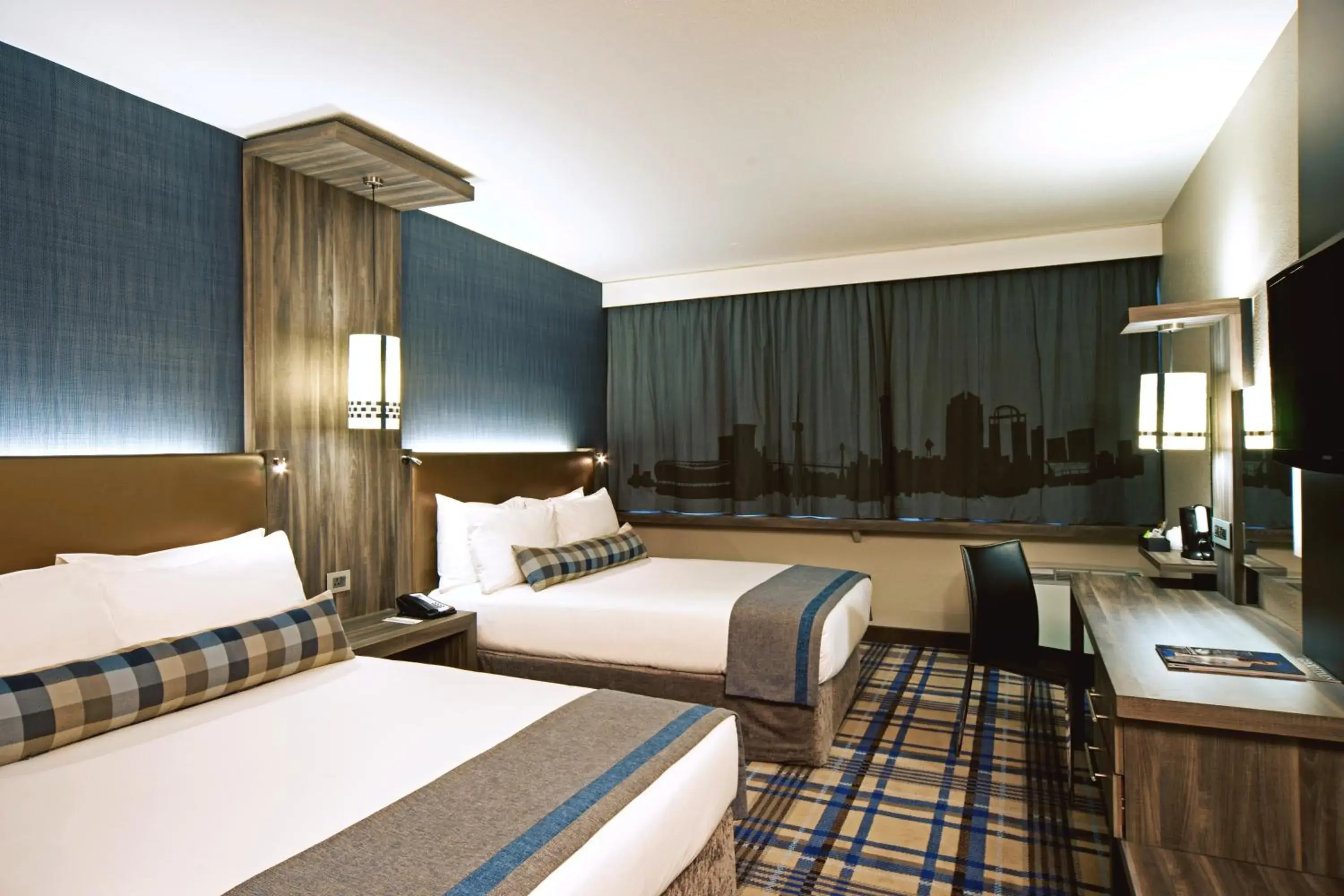 Family Room Non Smoking in Garden Court Milpark Family Room Non Smoking in Garden Court Milpark