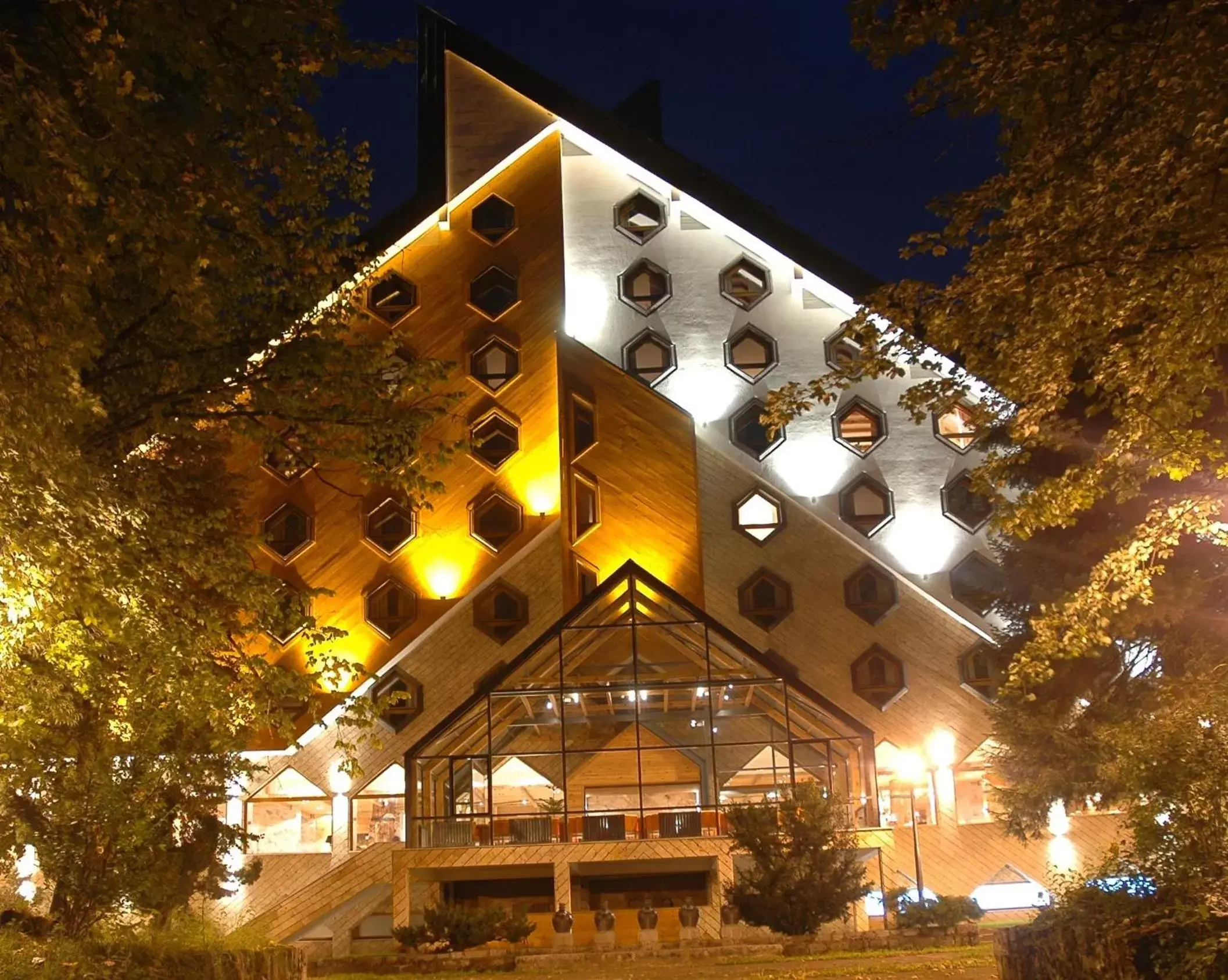 Facade/entrance, Property Building in Bianca Resort & Spa