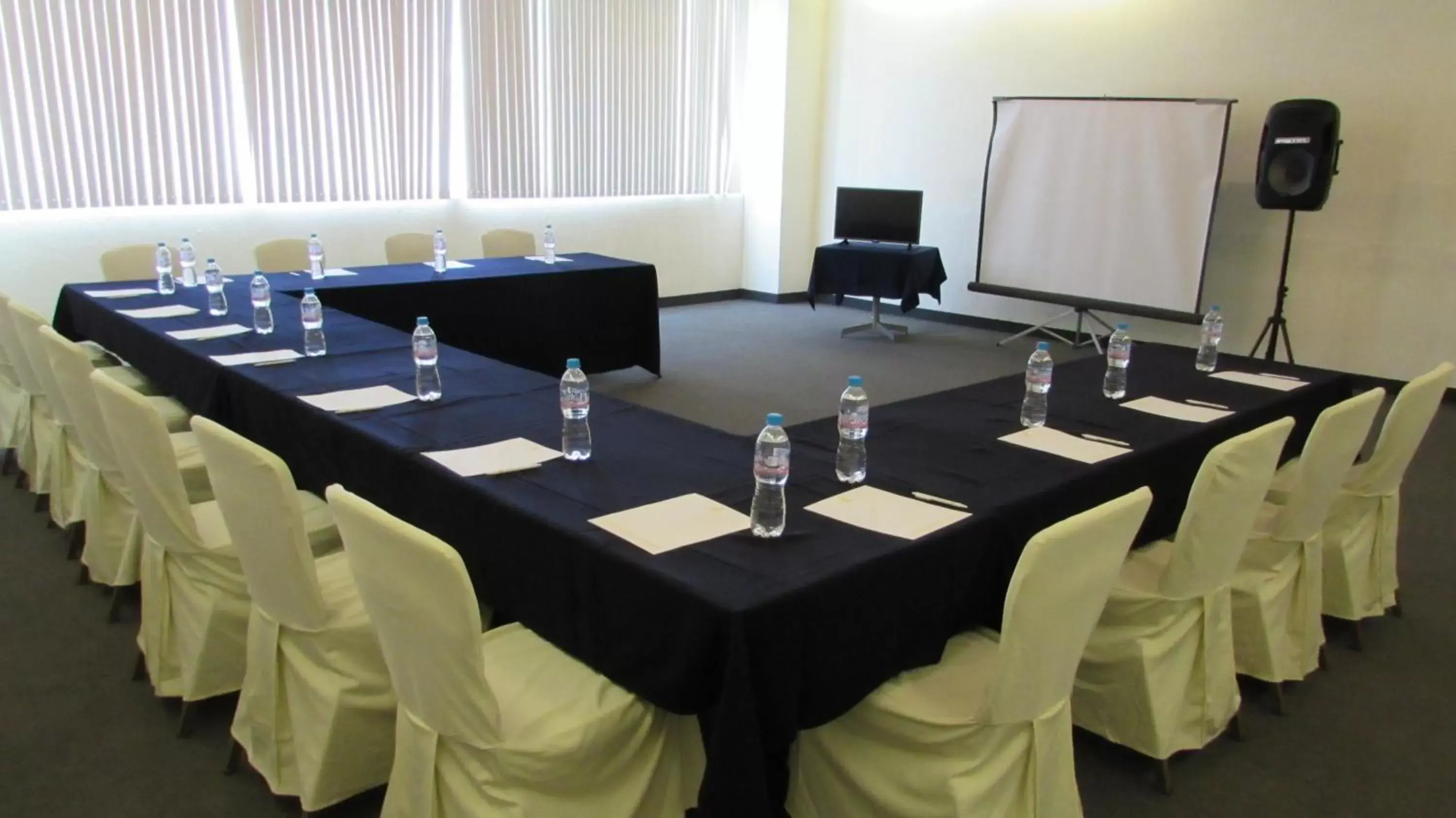 Meeting/conference room in Hotel Valle de Mexico Toreo