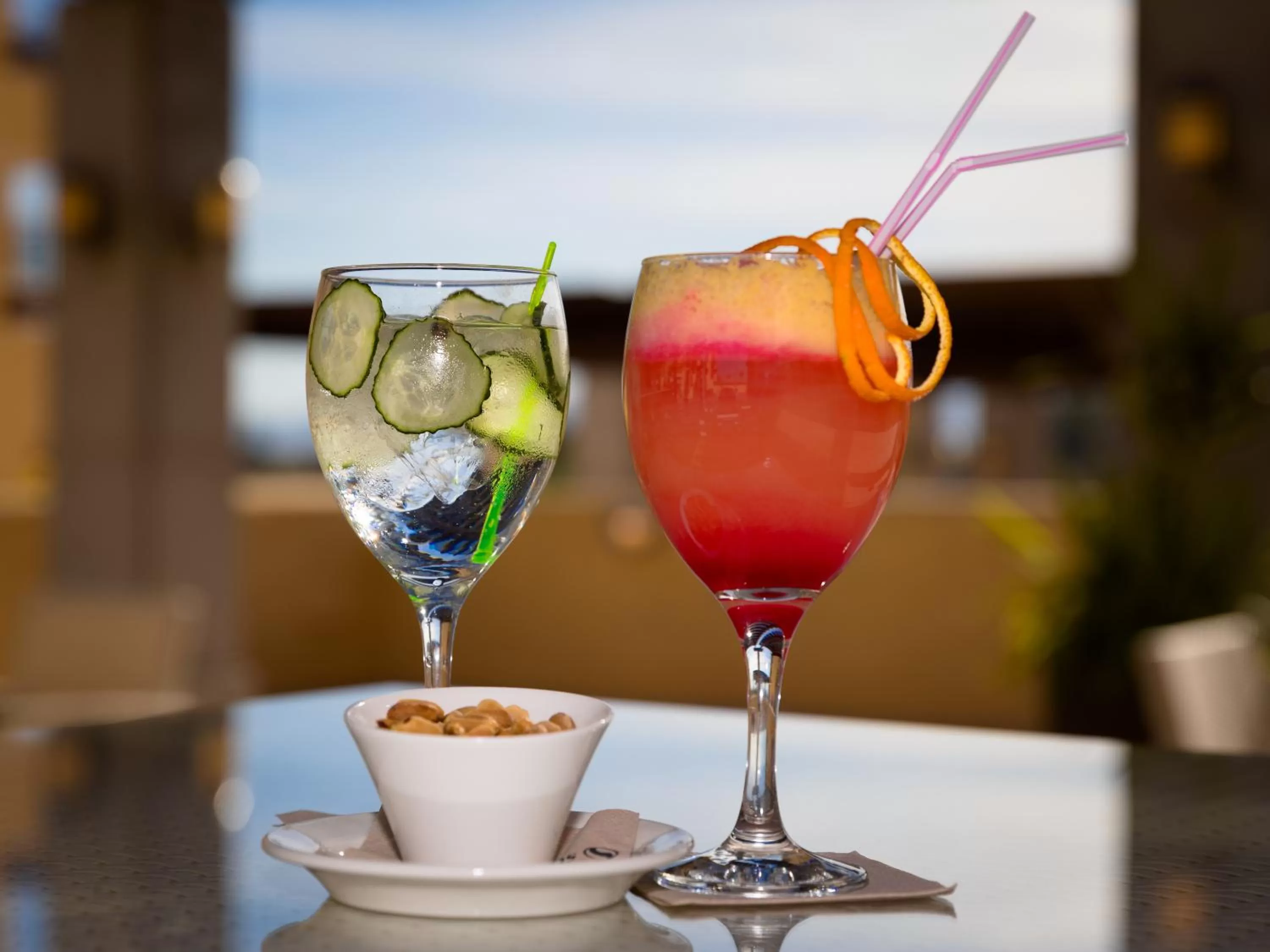 Food and drinks in Senator Mar Menor Golf & Spa Resort