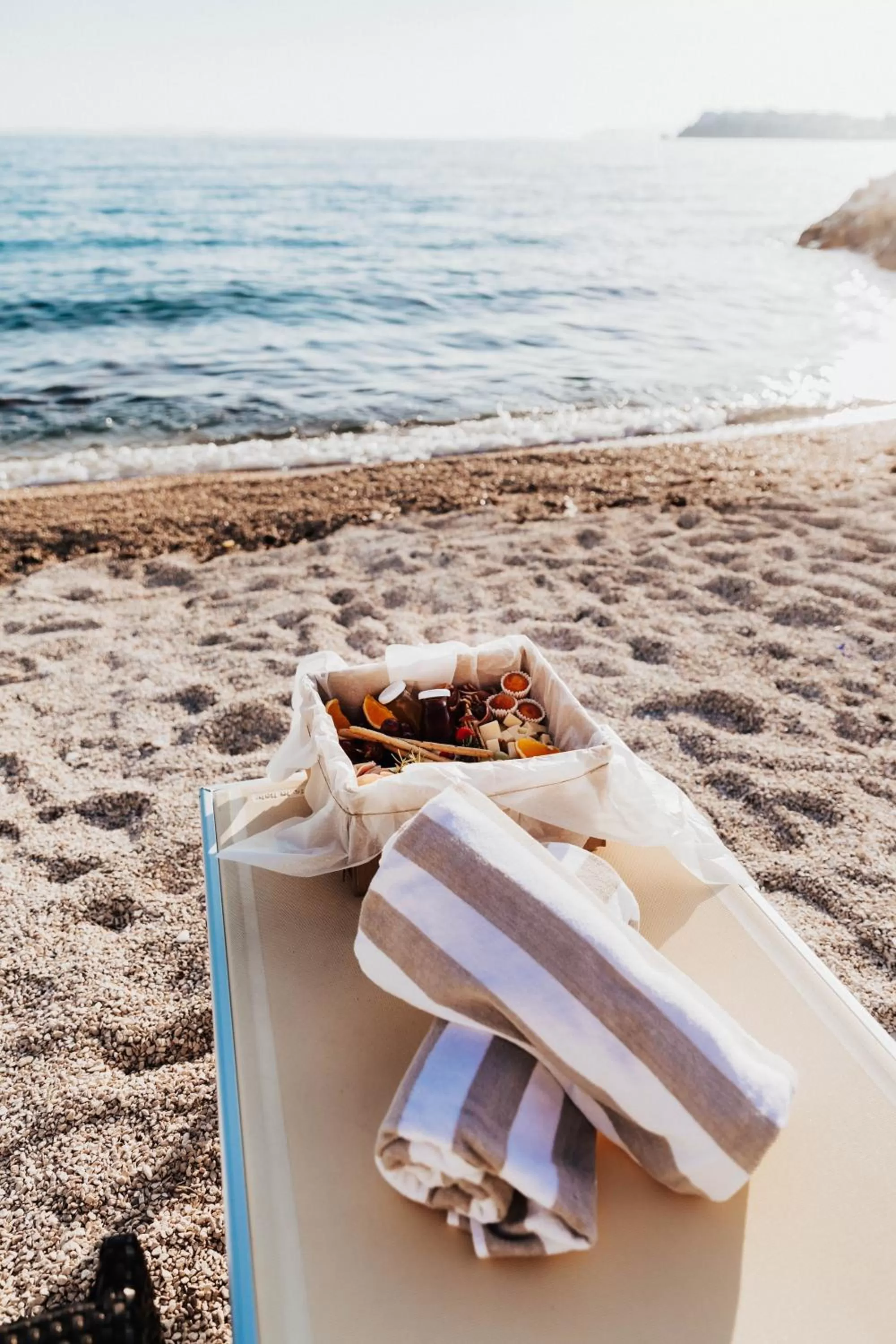 Food and drinks in Hotel Split