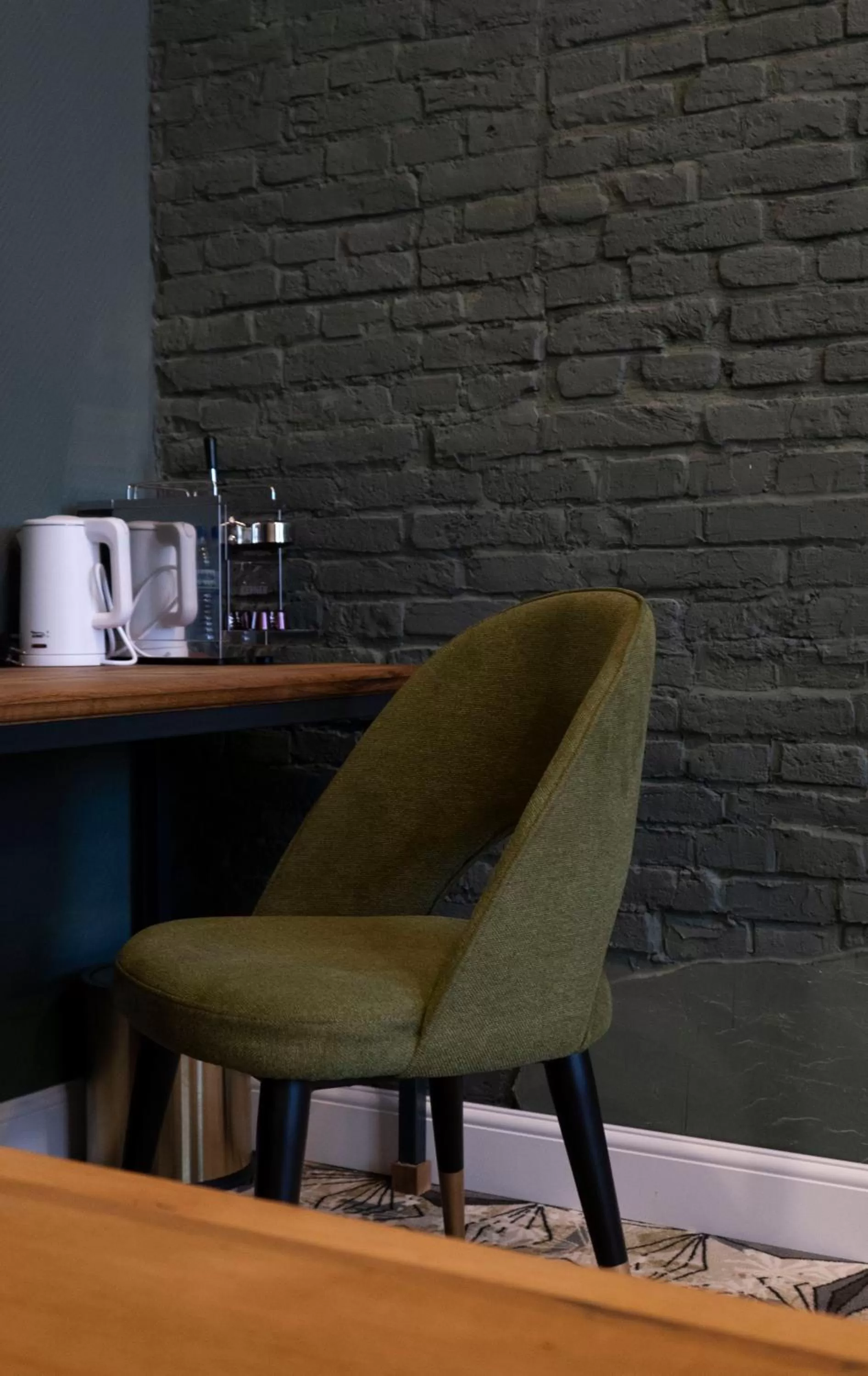 Coffee/tea facilities in Grand Opera Hotel