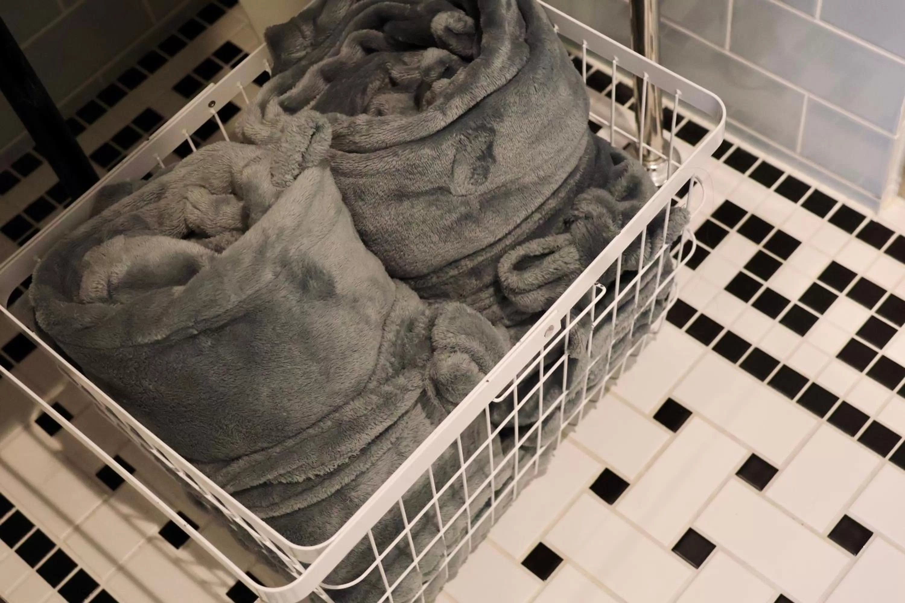 Bathroom in THE ROOT2 HOTEL