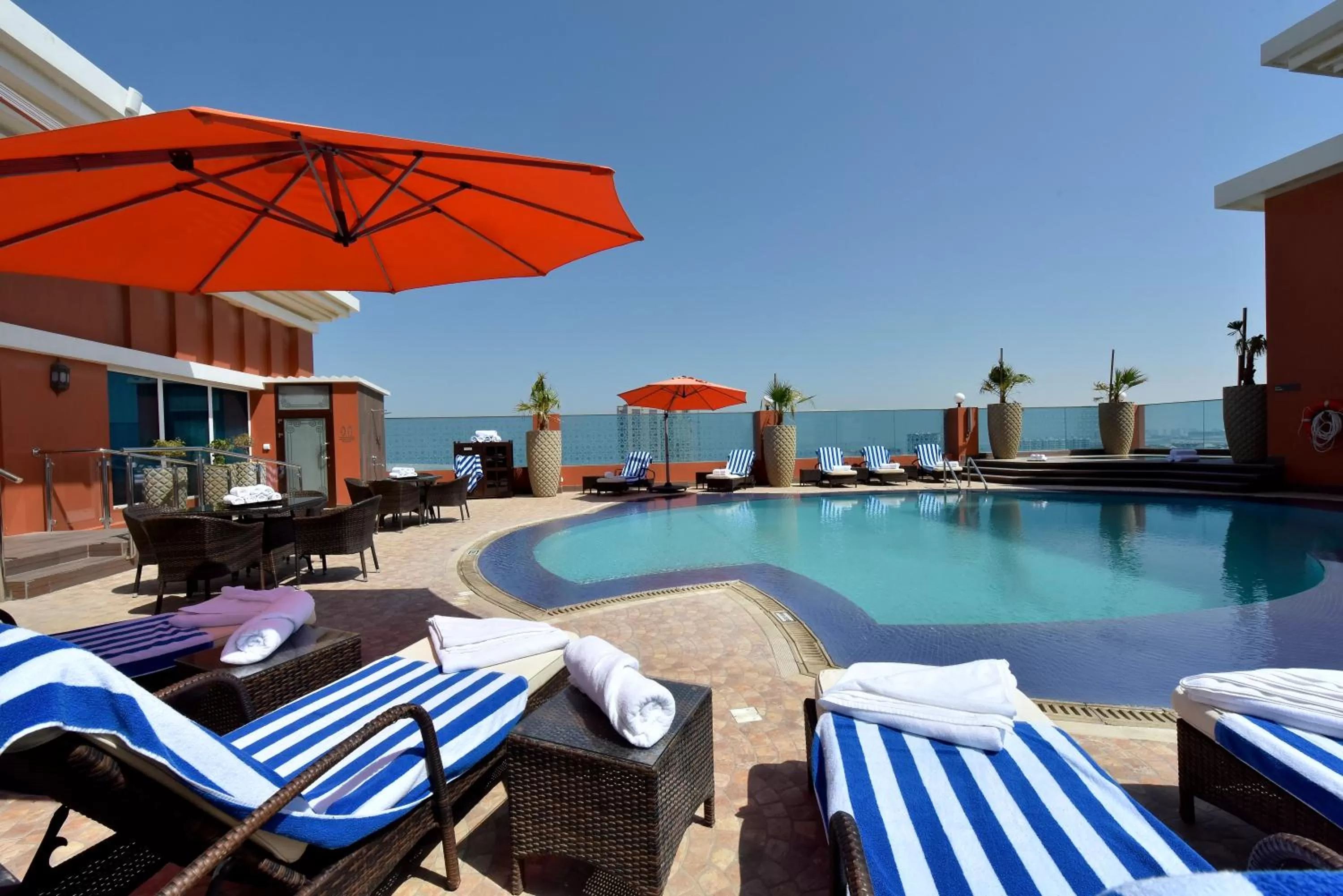 Day in Ramada by Wyndham Manama City Centre