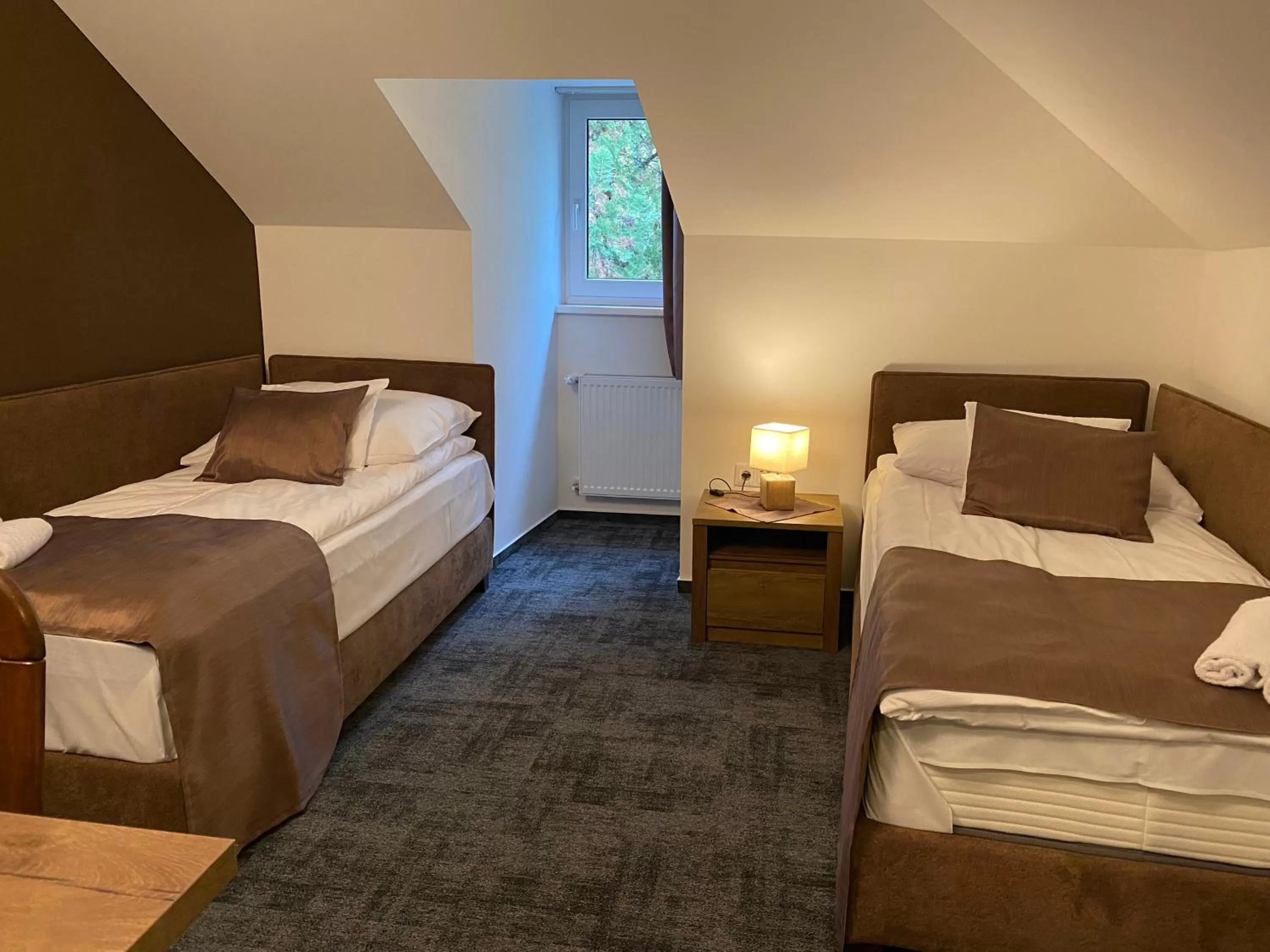 Bedroom in A Fogadó