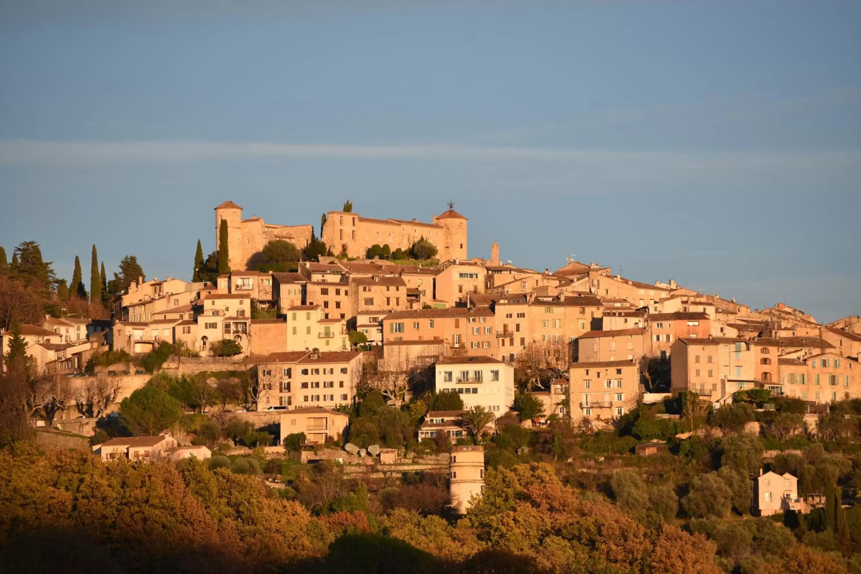 Neighbourhood in Chambre d'hôtes Cottes