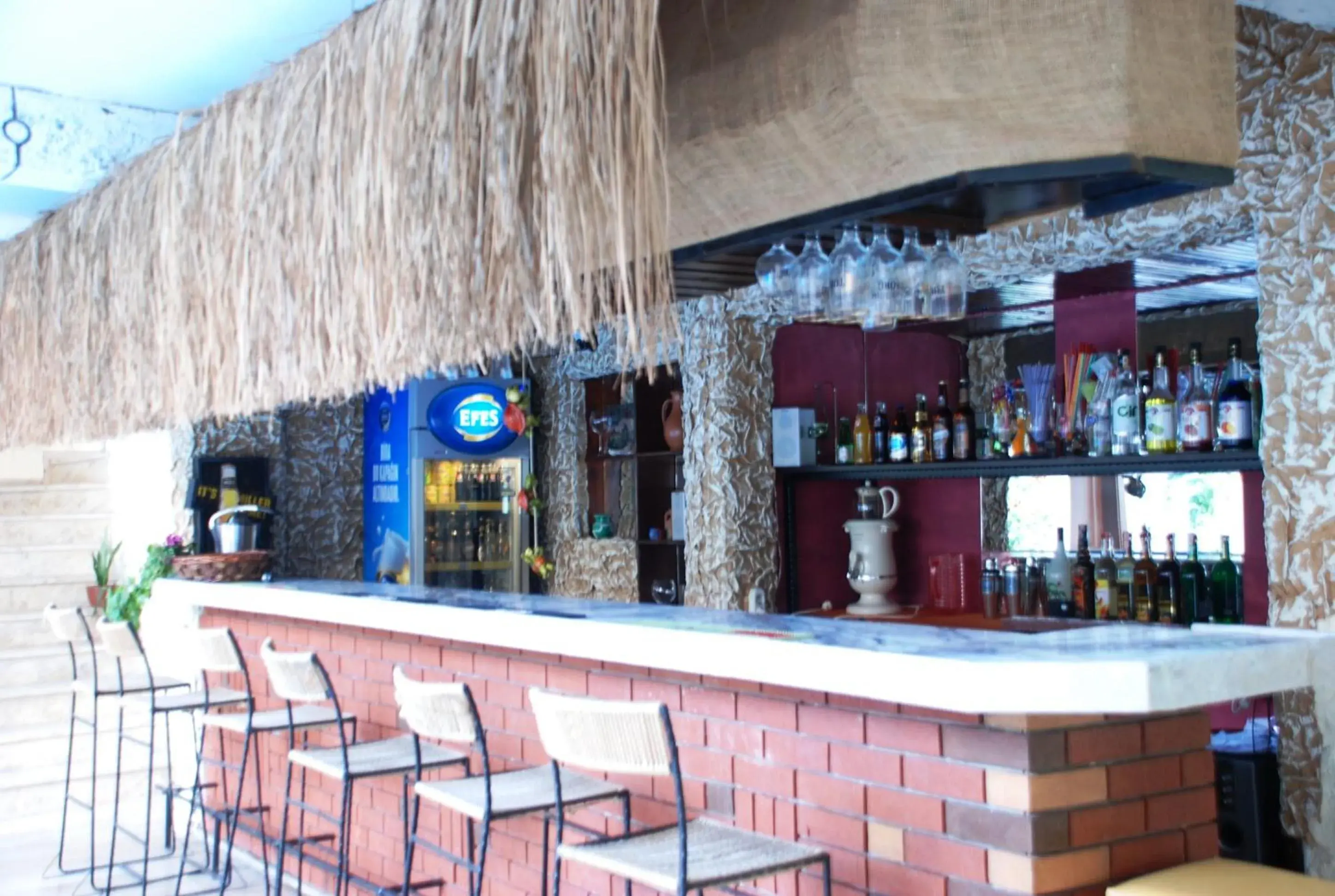 Lounge or bar, Lounge/Bar in Han Dalyan Hotel