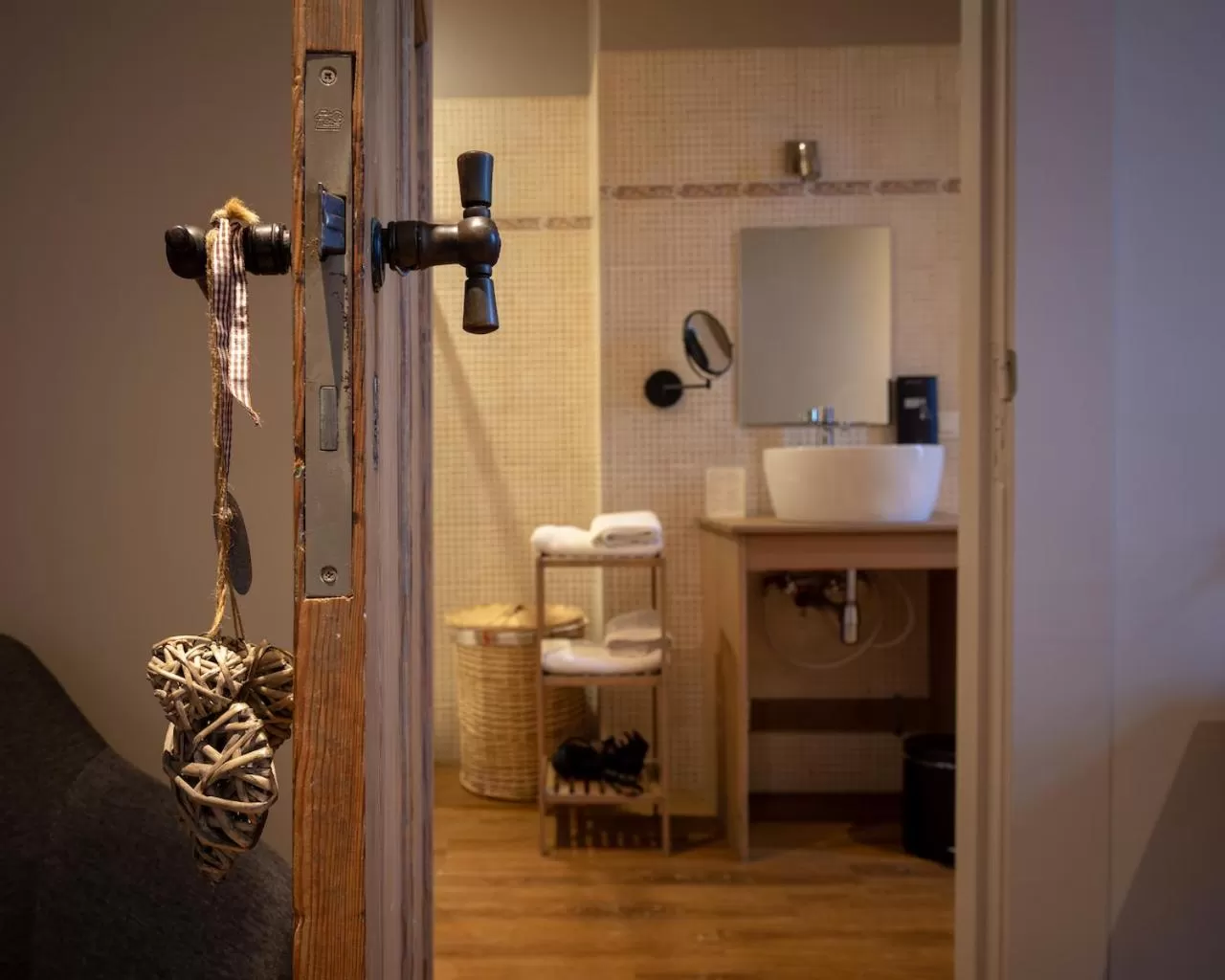 Bathroom in Oud Gemeentehuis