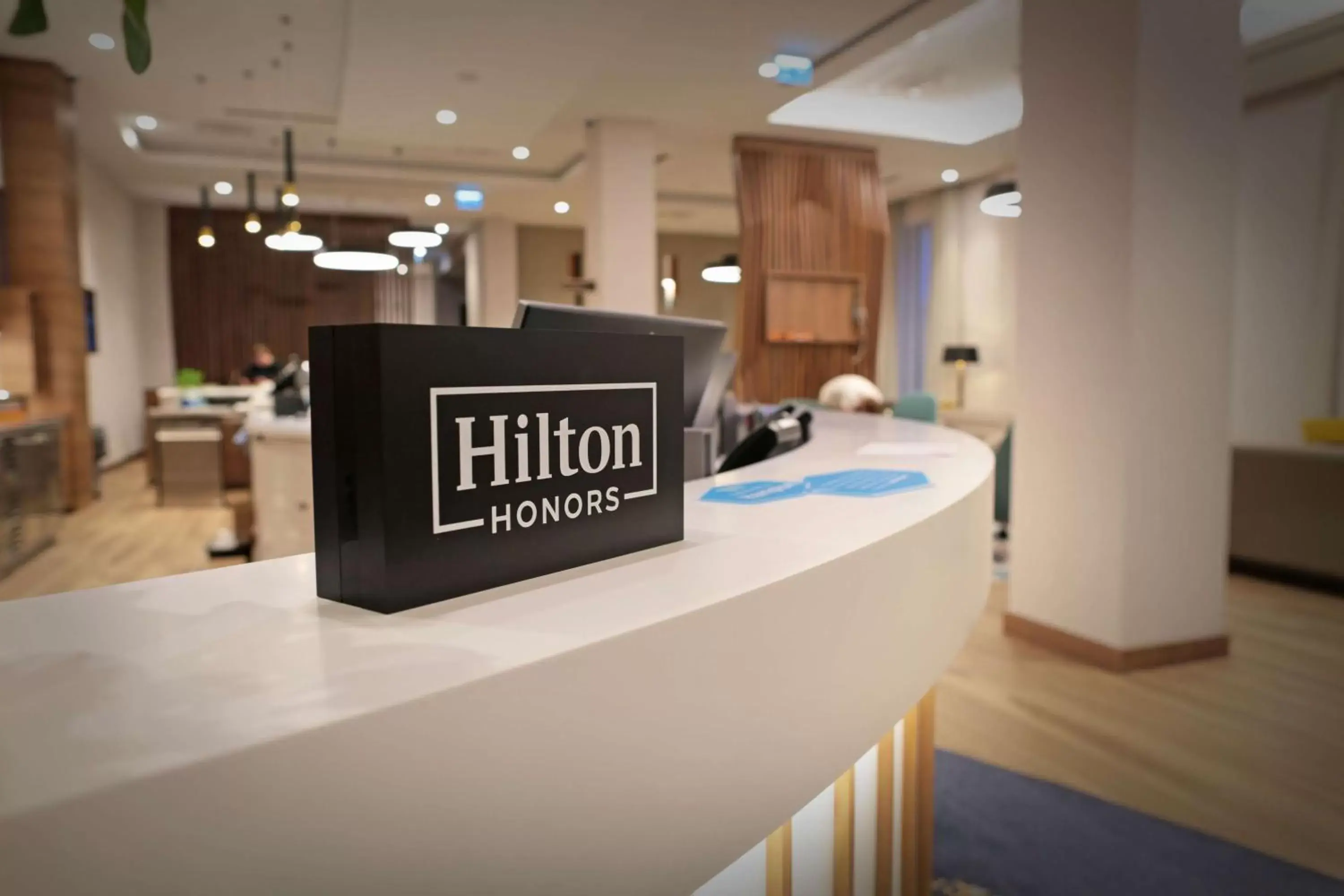 Lobby or reception in Hampton By Hilton Kalisz