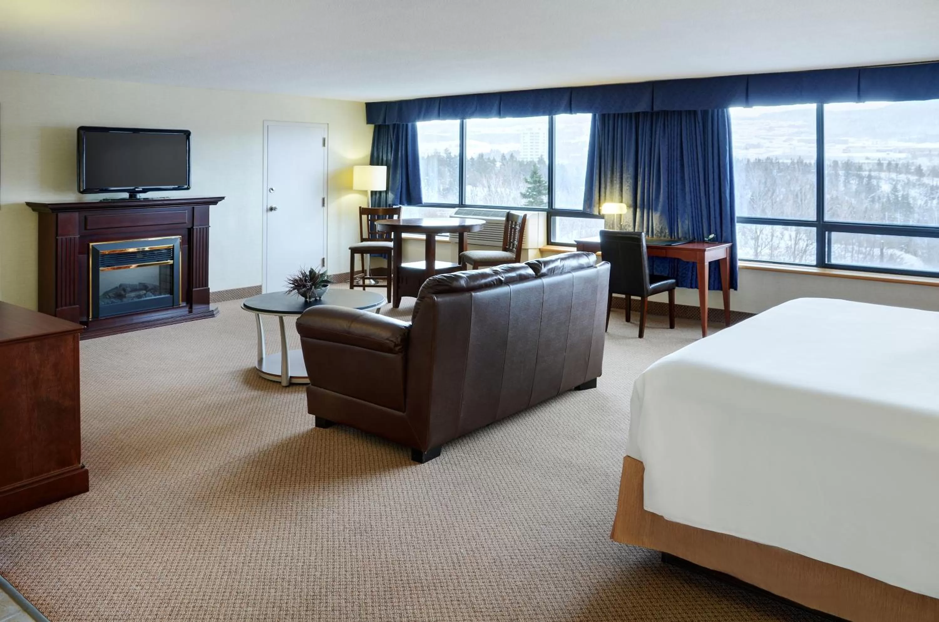 Bedroom, Bed in Greenwood Inn & Suites