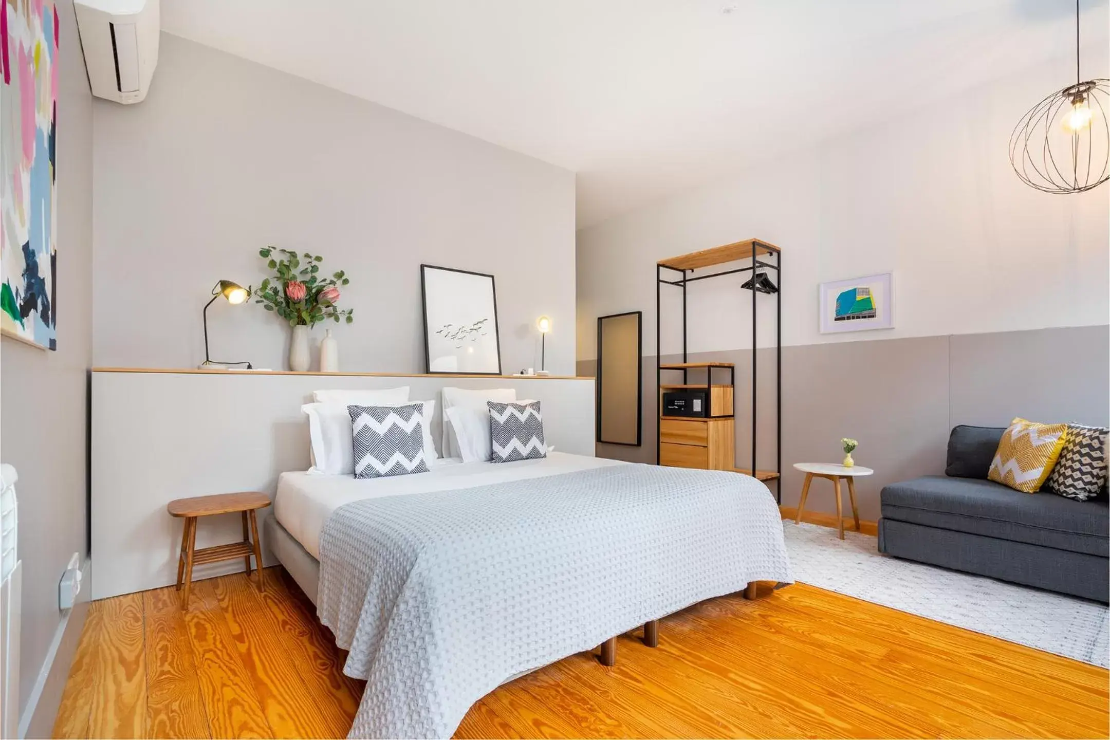 Deluxe Double or Twin Room with City View in Canto De Luz - Luxury Maison Deluxe Double or Twin Room with City View in Canto De Luz - Luxury Maison