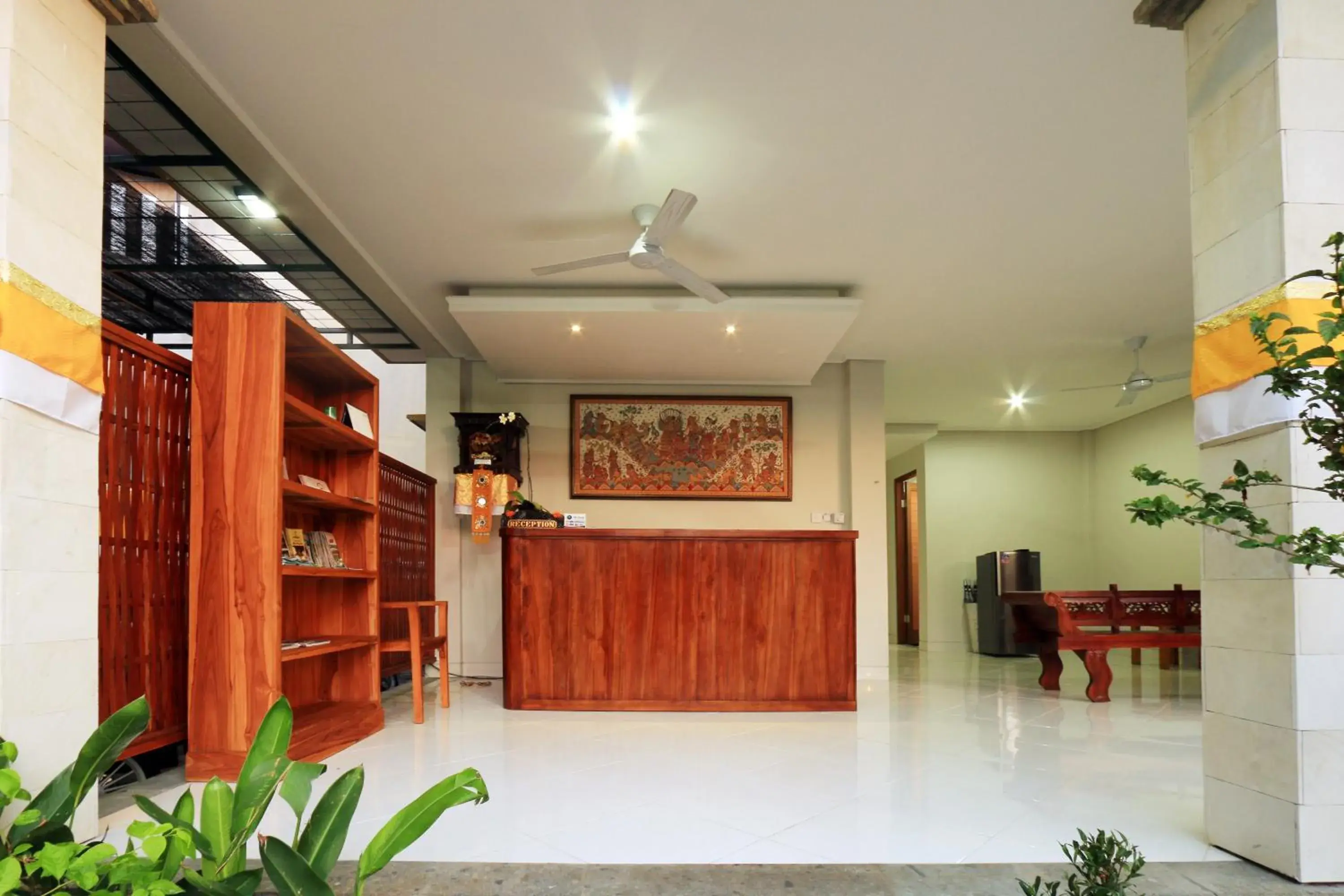 Lobby or reception, Lobby/Reception in Ubud Tropical Garden