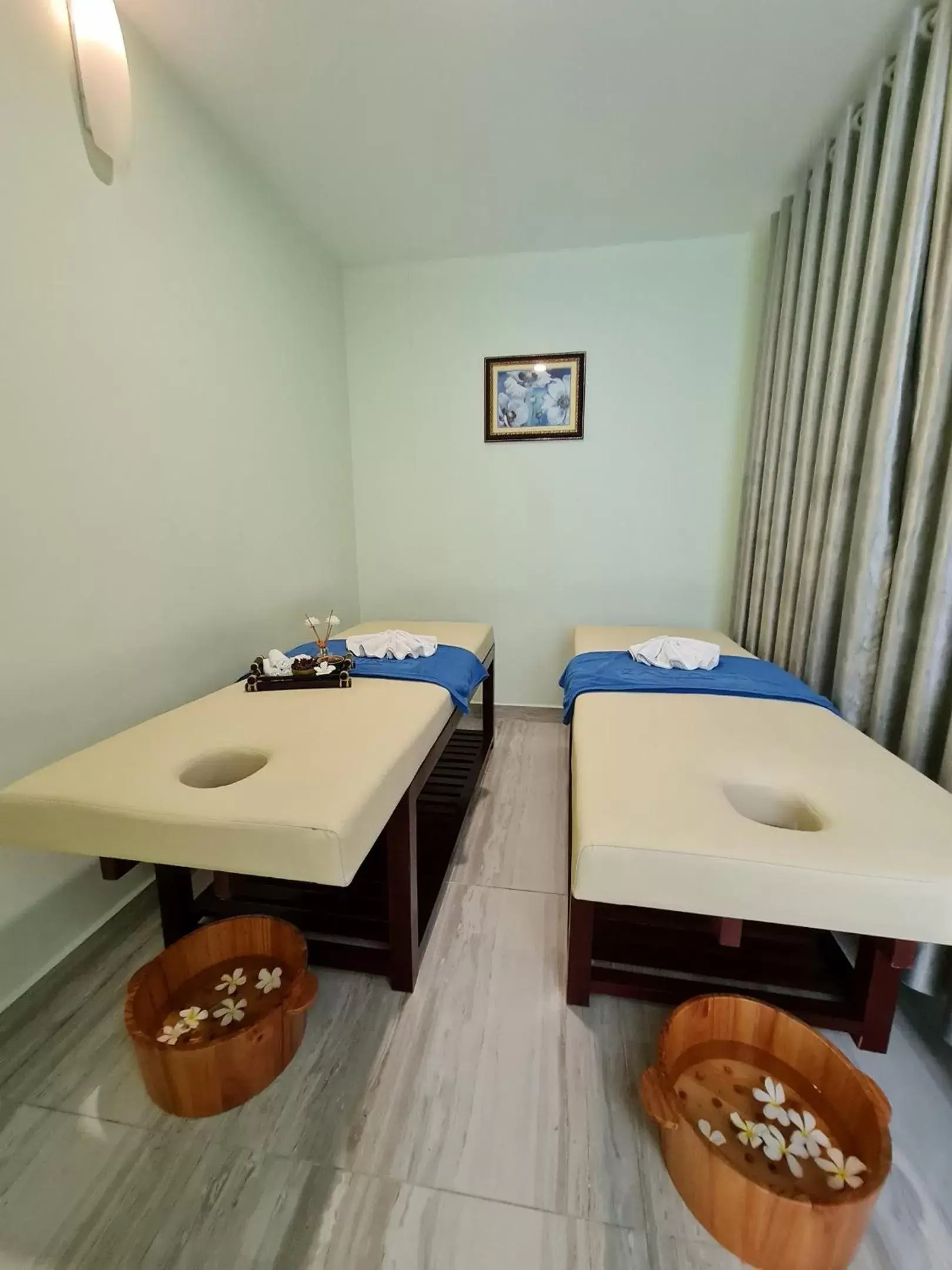 Massage, Bed in Xavia Hotel