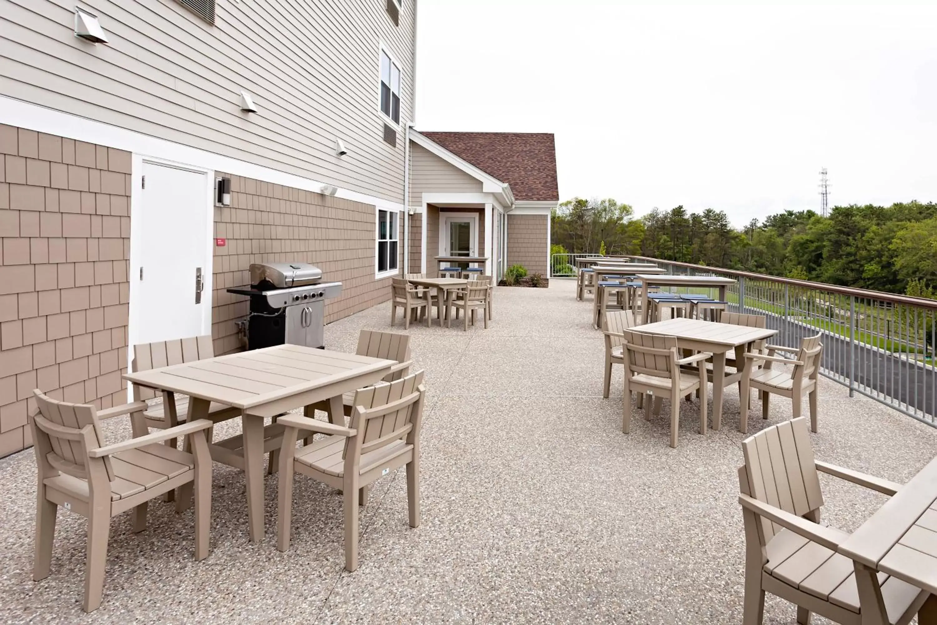 Property building in TownePlace Suites by Marriott Wareham Buzzards Bay