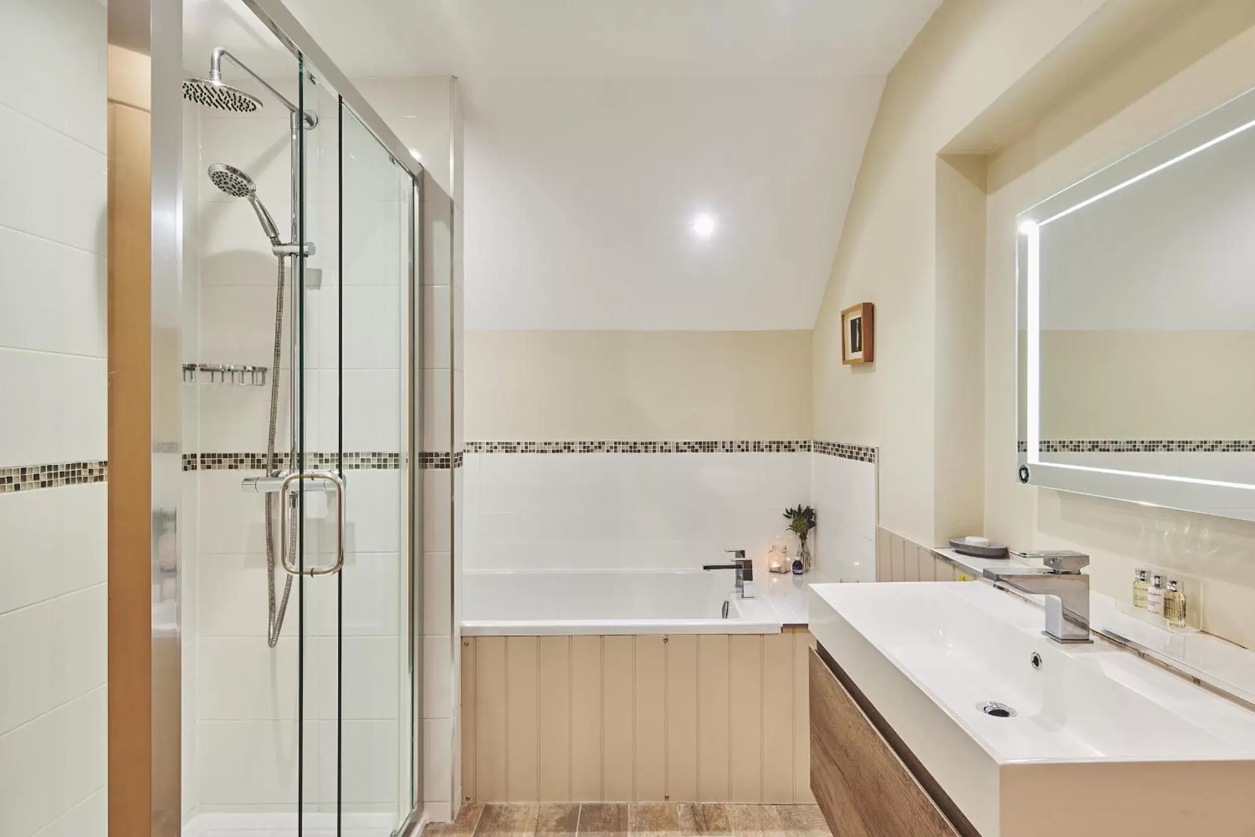 Shower, Bathroom in The Lansdowne Guest House