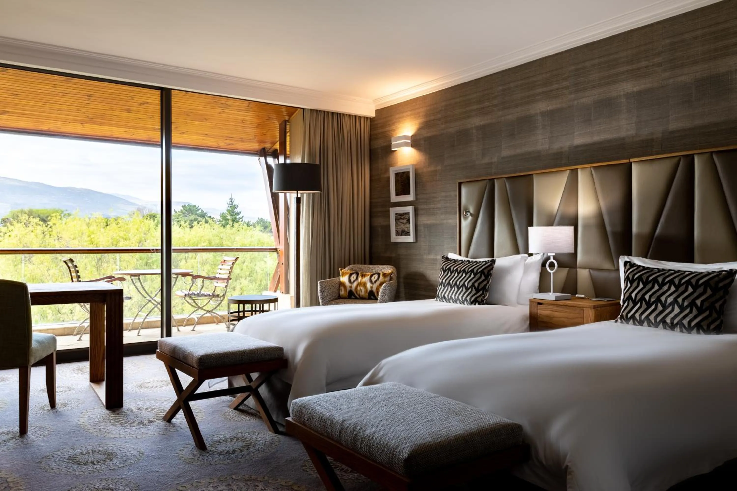 Photo of the whole room, Bed in Arabella Hotel, Golf and Spa