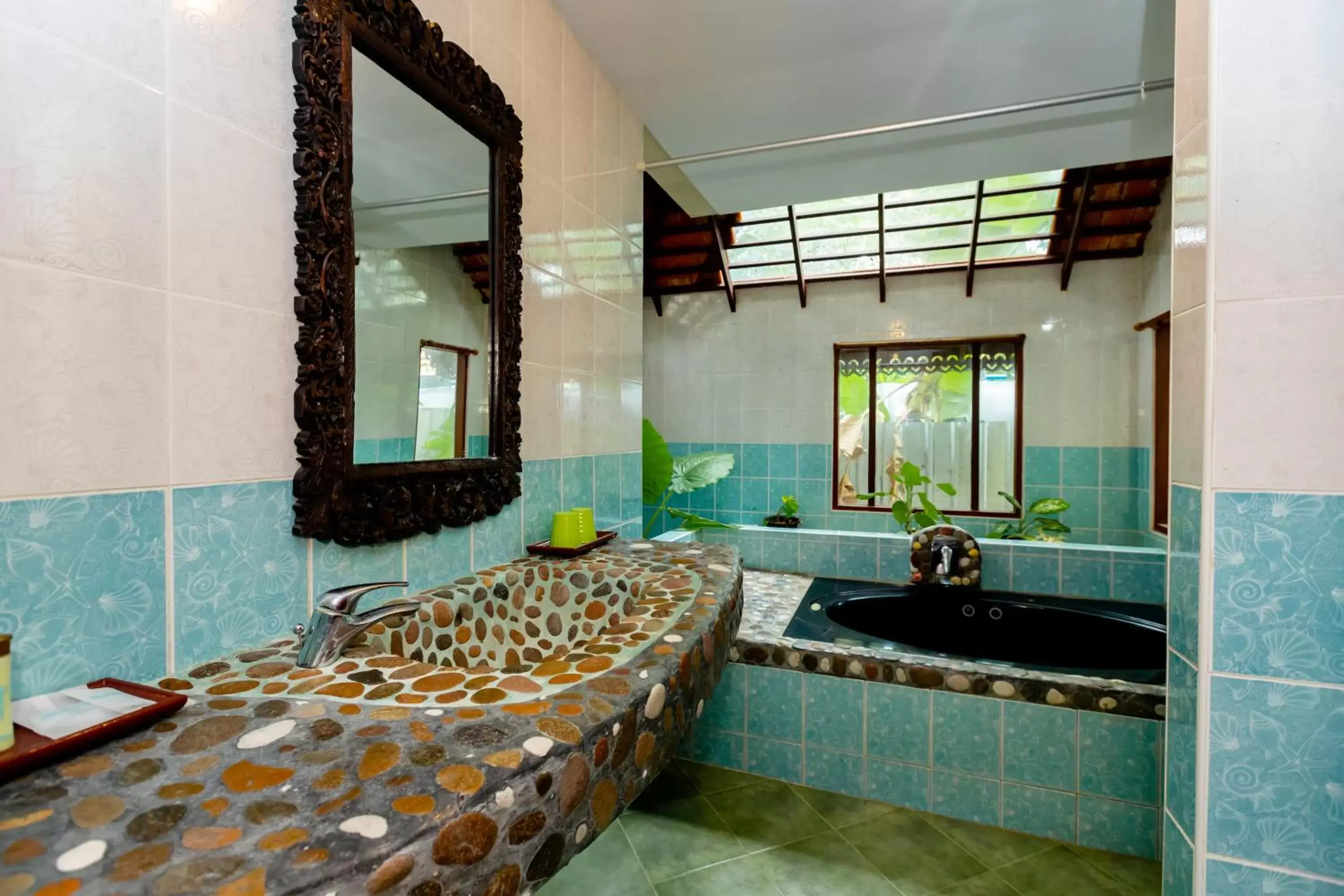 Family, Bathroom in Ao Nang Bay Resort