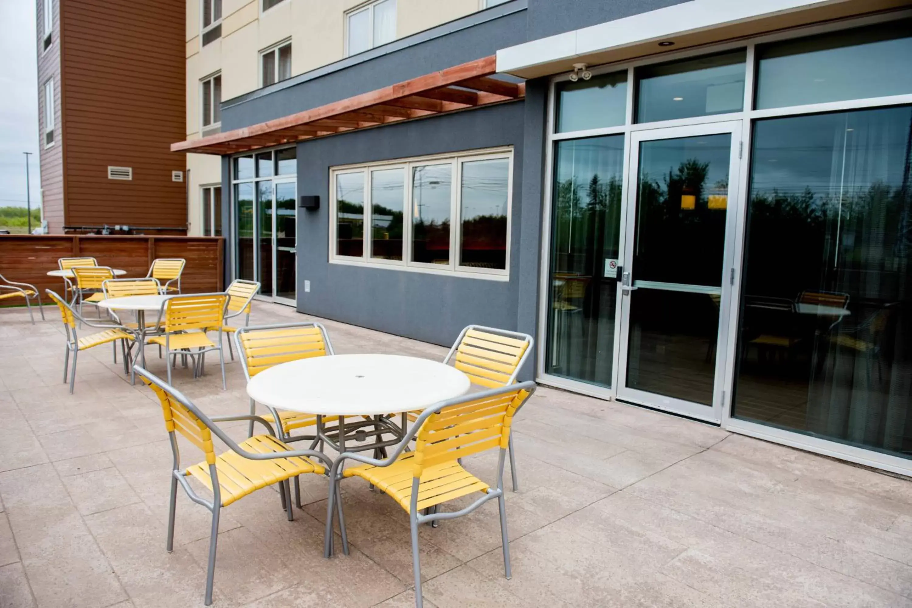 Property building in Fairfield Inn & Suites by Marriott Moncton