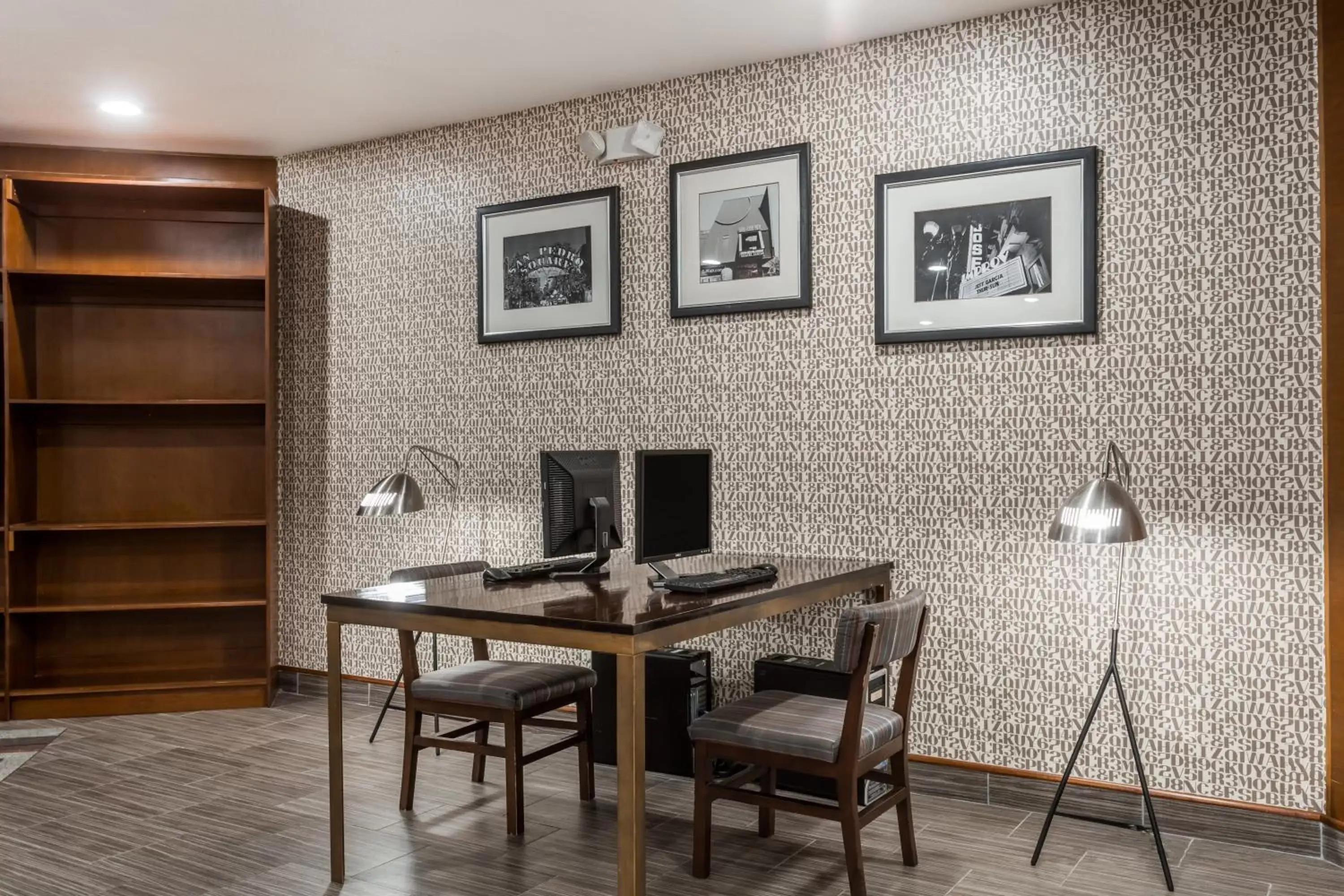 Lobby or reception in Wyndham Garden Silicon Valley Lobby or reception in Wyndham Garden Silicon Valley